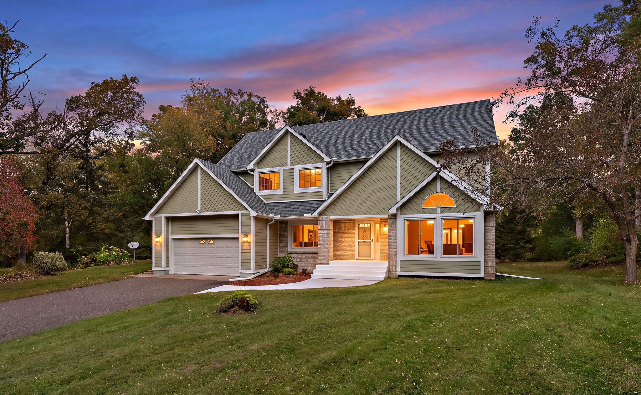 View of Single Family at 13660 Greenwood Trail Court, Stillwater - Mike Wilen | Minnesota Team Real Estate