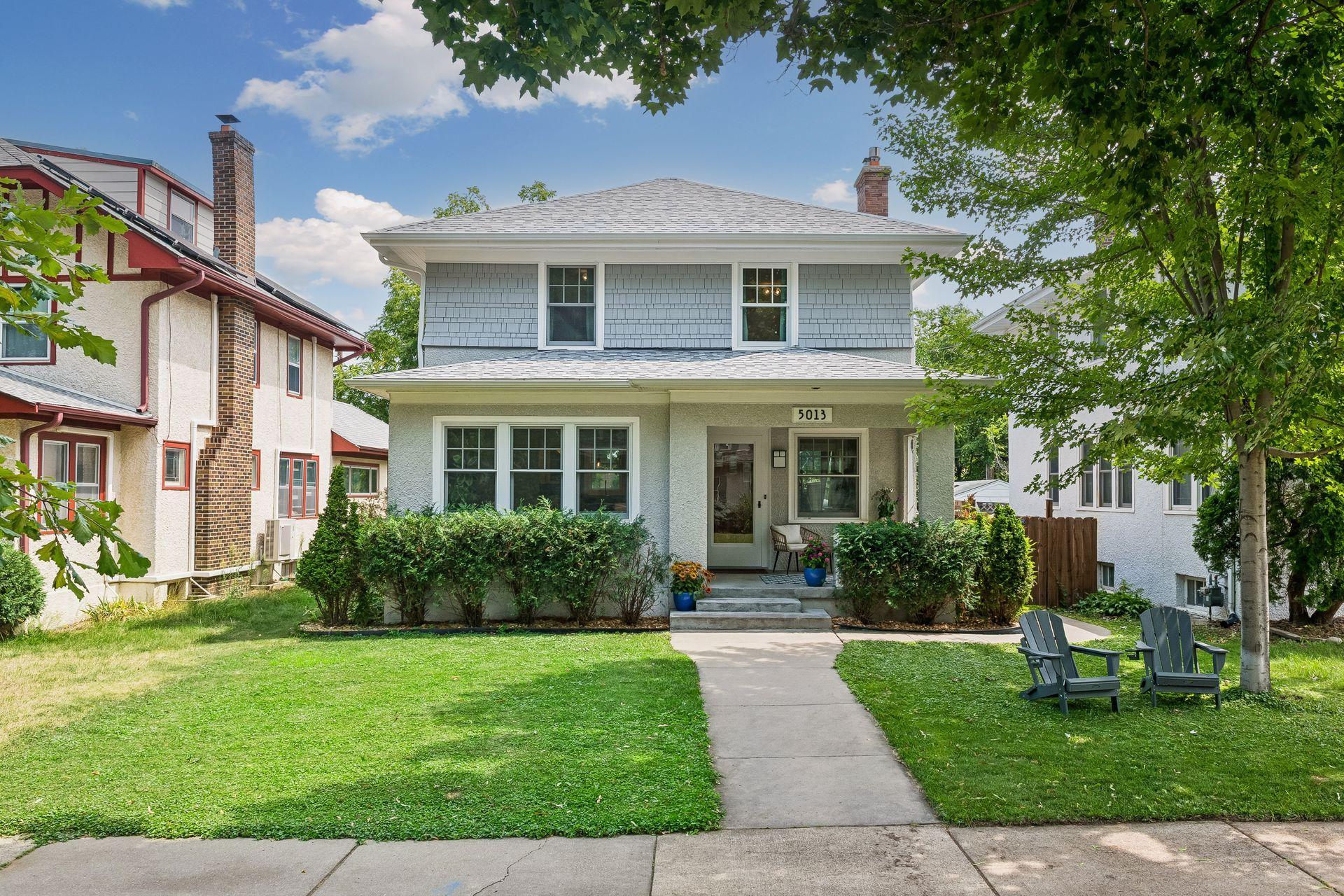 View of Residential at 5013 Queen Avenue, Minneapolis MN 55410, Minneapolis (3 of 58) - Mike Wilen | Minnesota Team Real Estate