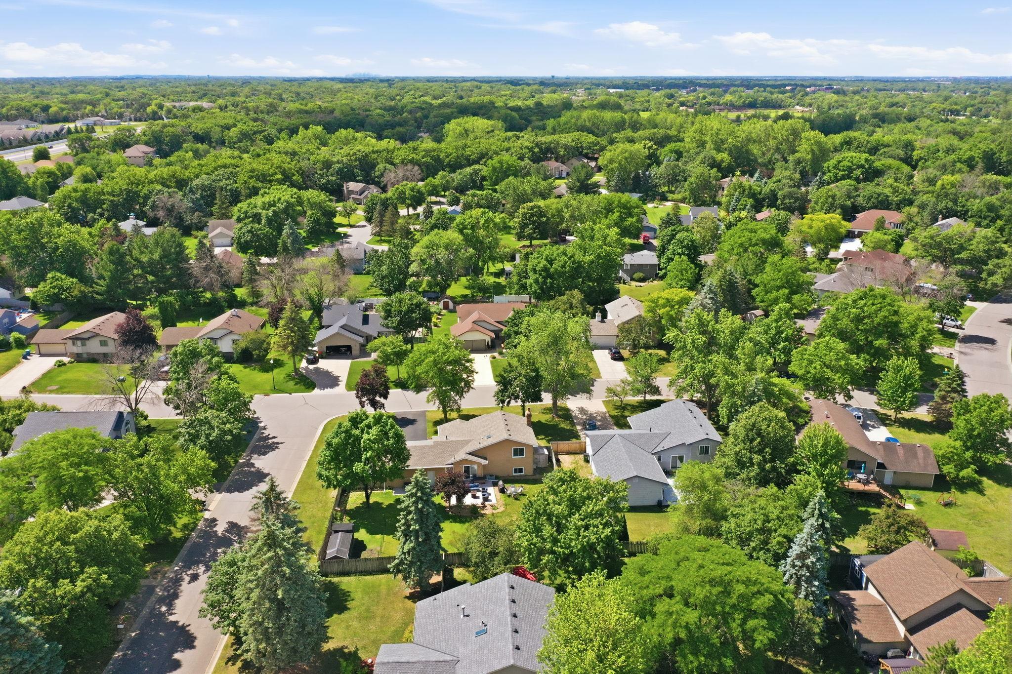 View of Residential at 1725 129th Lane, Coon Rapids MN 55448, Coon Rapids (45 of 49) - Mike Wilen | Minnesota Team Real Estate