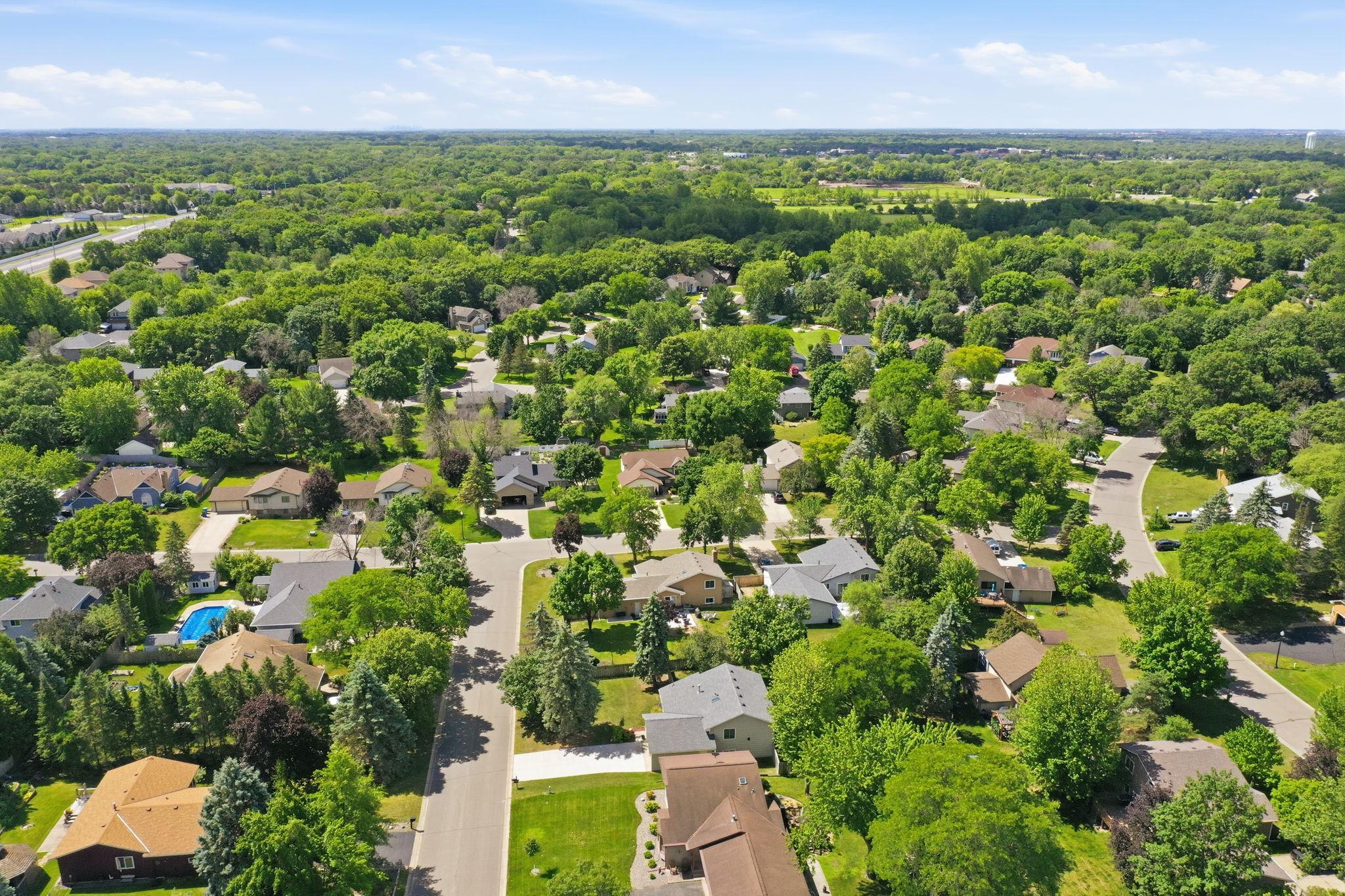 View of Residential at 1725 129th Lane, Coon Rapids MN 55448, Coon Rapids (44 of 49) - Mike Wilen | Minnesota Team Real Estate