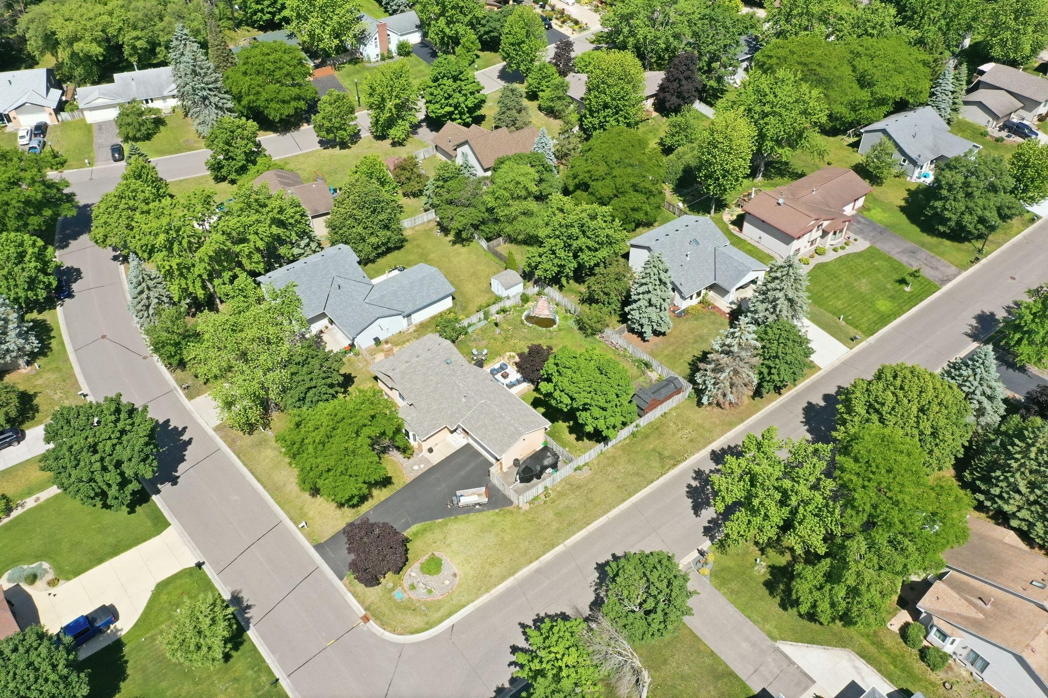 View of Residential at 1725 129th Lane, Coon Rapids MN 55448, Coon Rapids (38 of 49) - Mike Wilen | Minnesota Team Real Estate