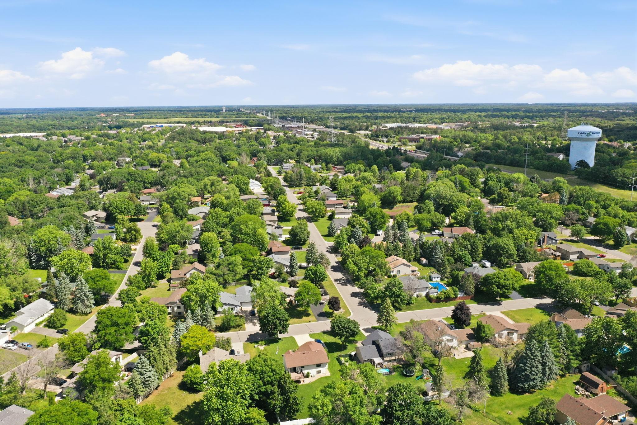View of Residential at 1725 129th Lane, Coon Rapids MN 55448, Coon Rapids (43 of 49) - Mike Wilen | Minnesota Team Real Estate