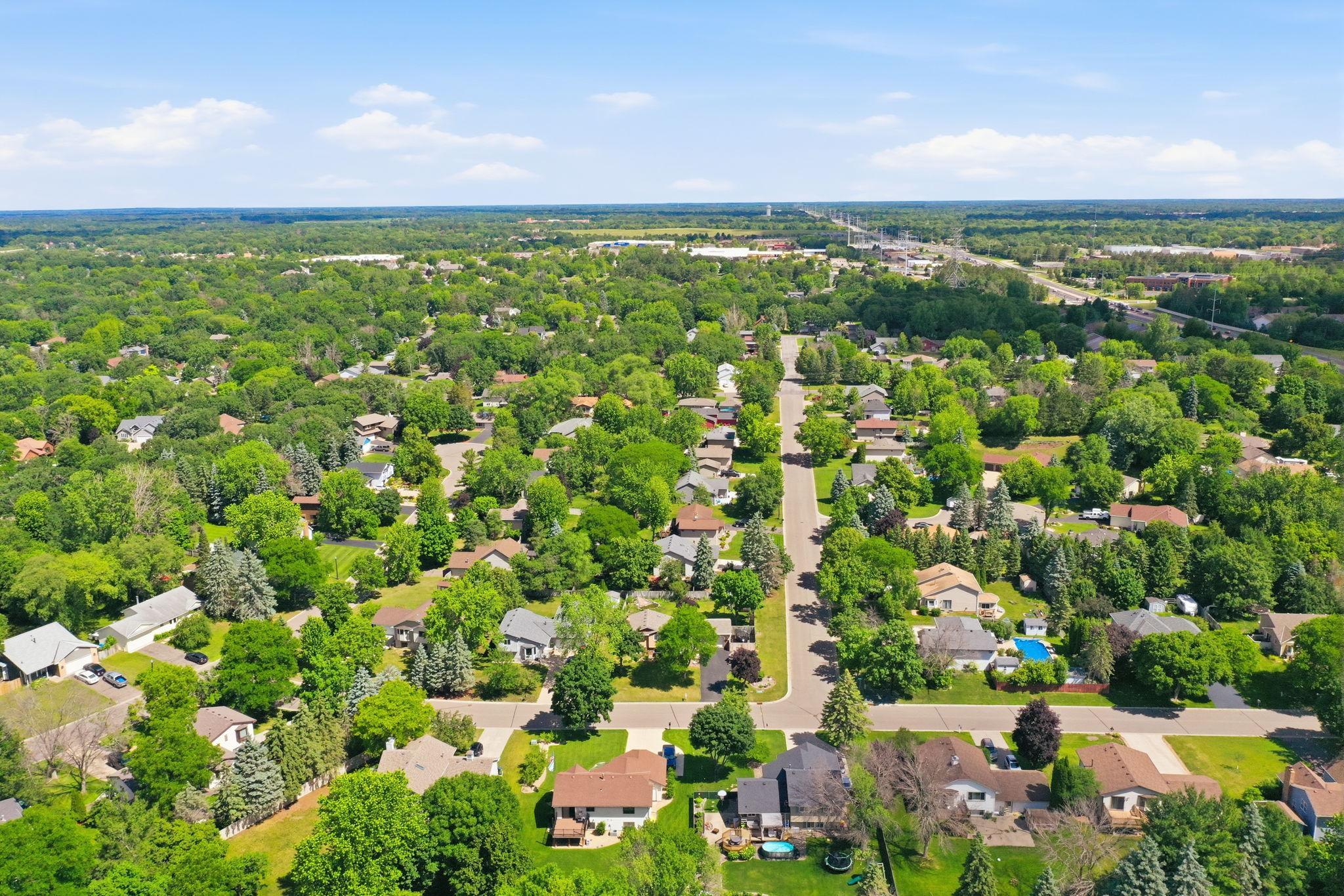 View of Residential at 1725 129th Lane, Coon Rapids MN 55448, Coon Rapids (42 of 49) - Mike Wilen | Minnesota Team Real Estate
