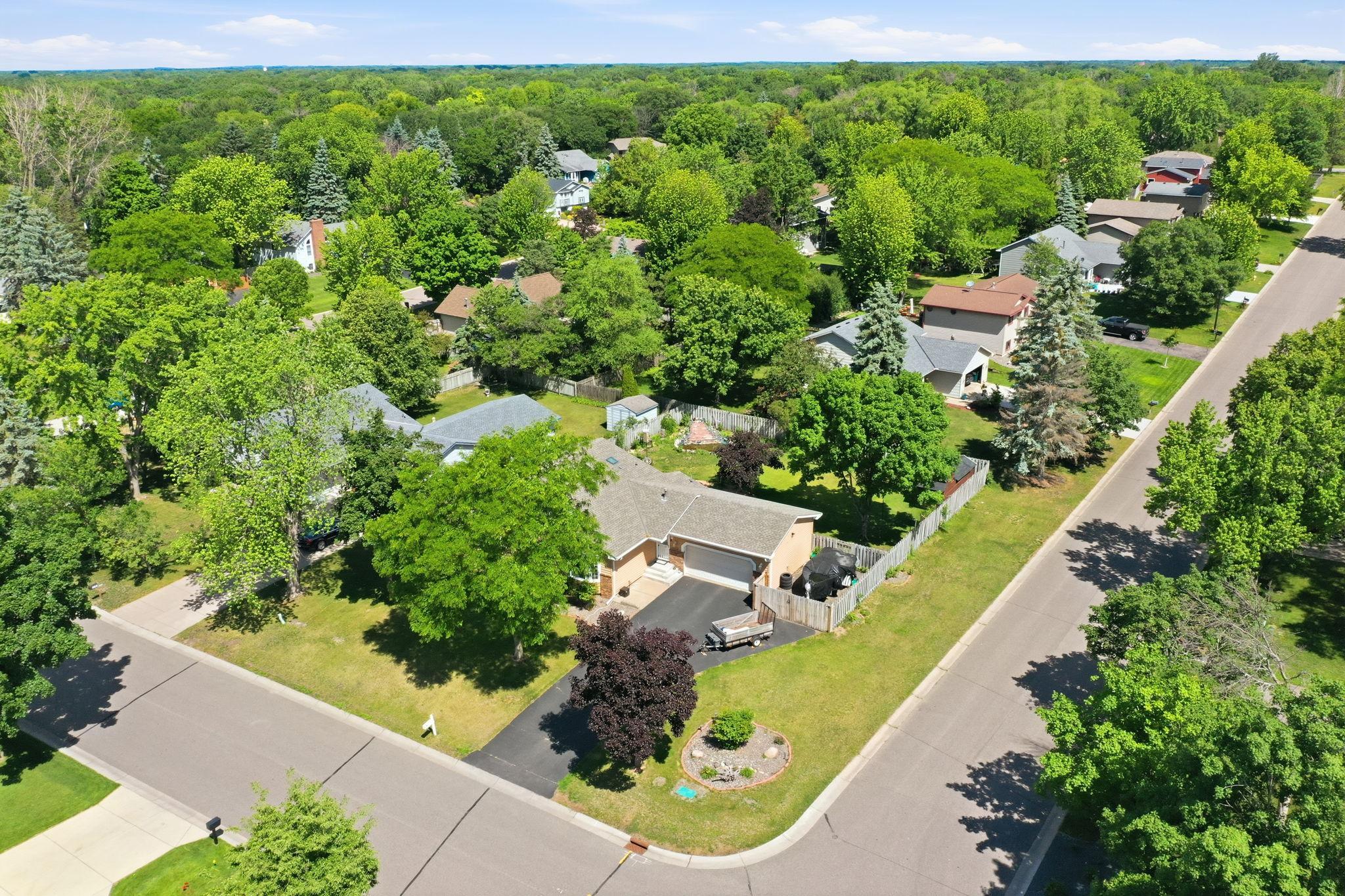 View of Residential at 1725 129th Lane, Coon Rapids MN 55448, Coon Rapids (39 of 49) - Mike Wilen | Minnesota Team Real Estate