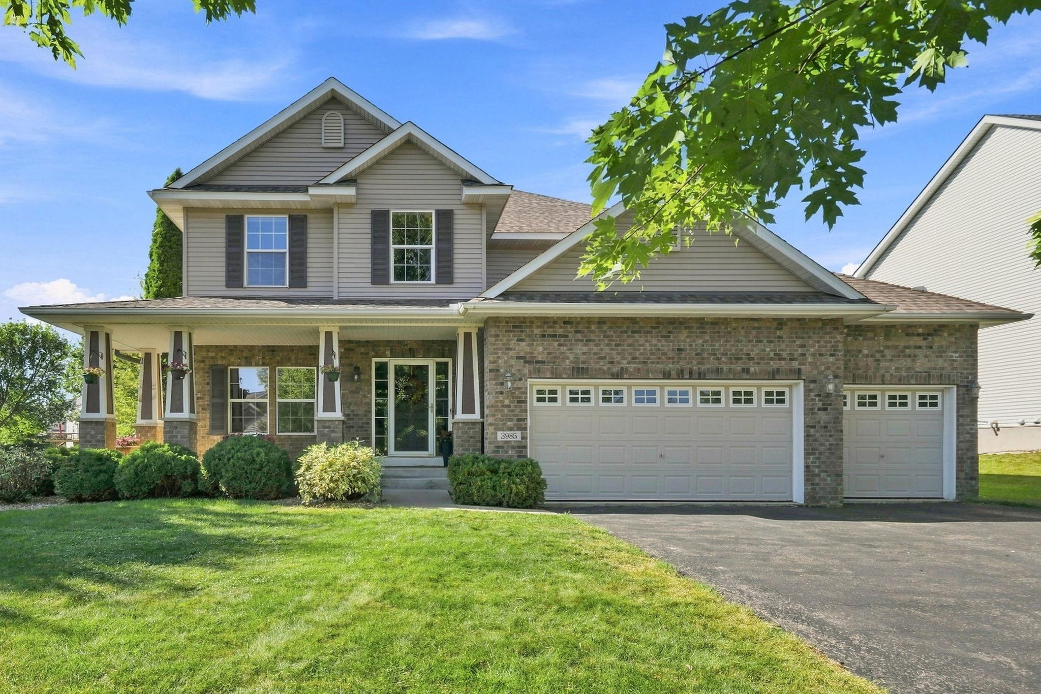 View of Single Family at 3985 Games Drive, Minnetrista - Mike Wilen | Minnesota Team Real Estate