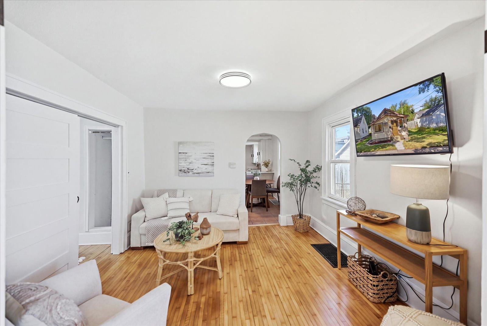 View of Single Family at 1015 Kruse Street, West Saint Paul - Mike Wilen | Minnesota Team Real Estate