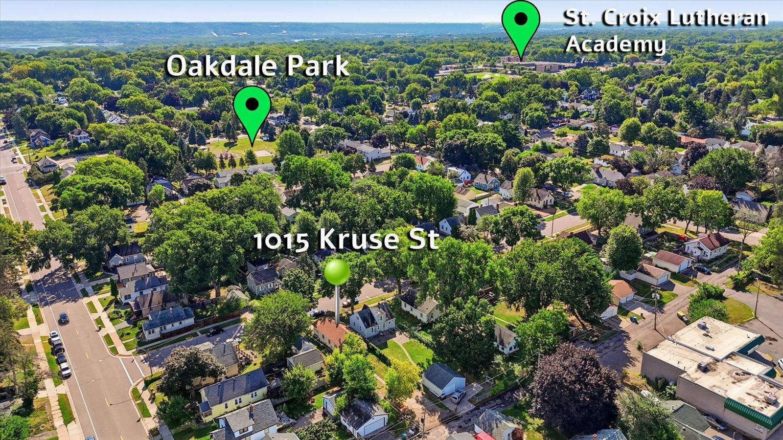 View of Residential at 1015 Kruse Street, West Saint Paul MN 55118, West Saint Paul (35 of 39) - Mike Wilen | Minnesota Team Real Estate