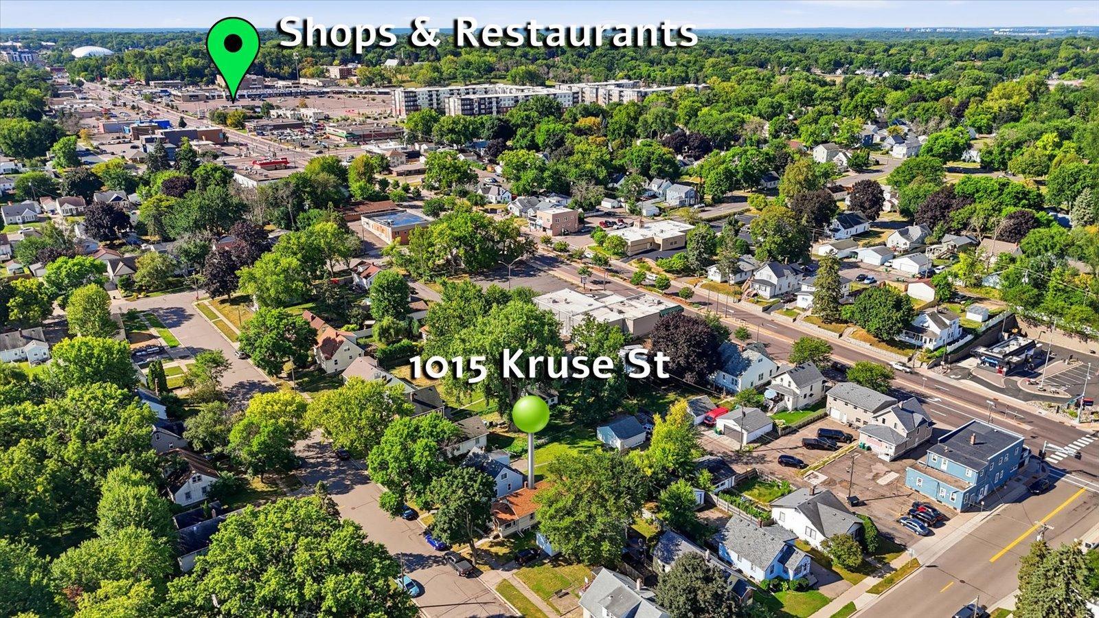 View of Residential at 1015 Kruse Street, West Saint Paul MN 55118, West Saint Paul (34 of 39) - Mike Wilen | Minnesota Team Real Estate