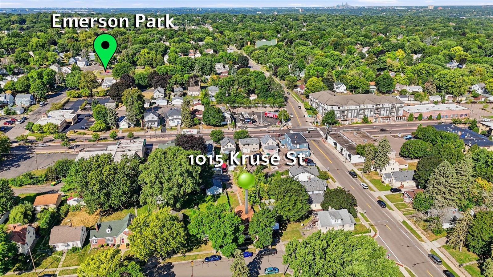 View of Residential at 1015 Kruse Street, West Saint Paul MN 55118, West Saint Paul (33 of 39) - Mike Wilen | Minnesota Team Real Estate