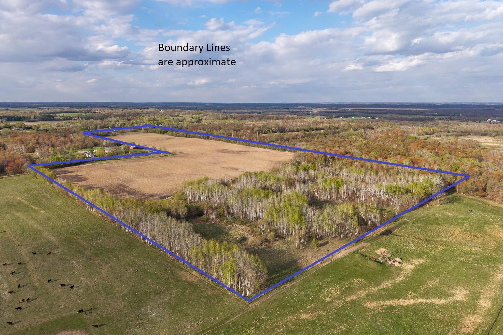 View of Land at TBD-58AC 465th Street, Harris MN 55032, Harris - Mike Wilen | Minnesota Team Real Estate