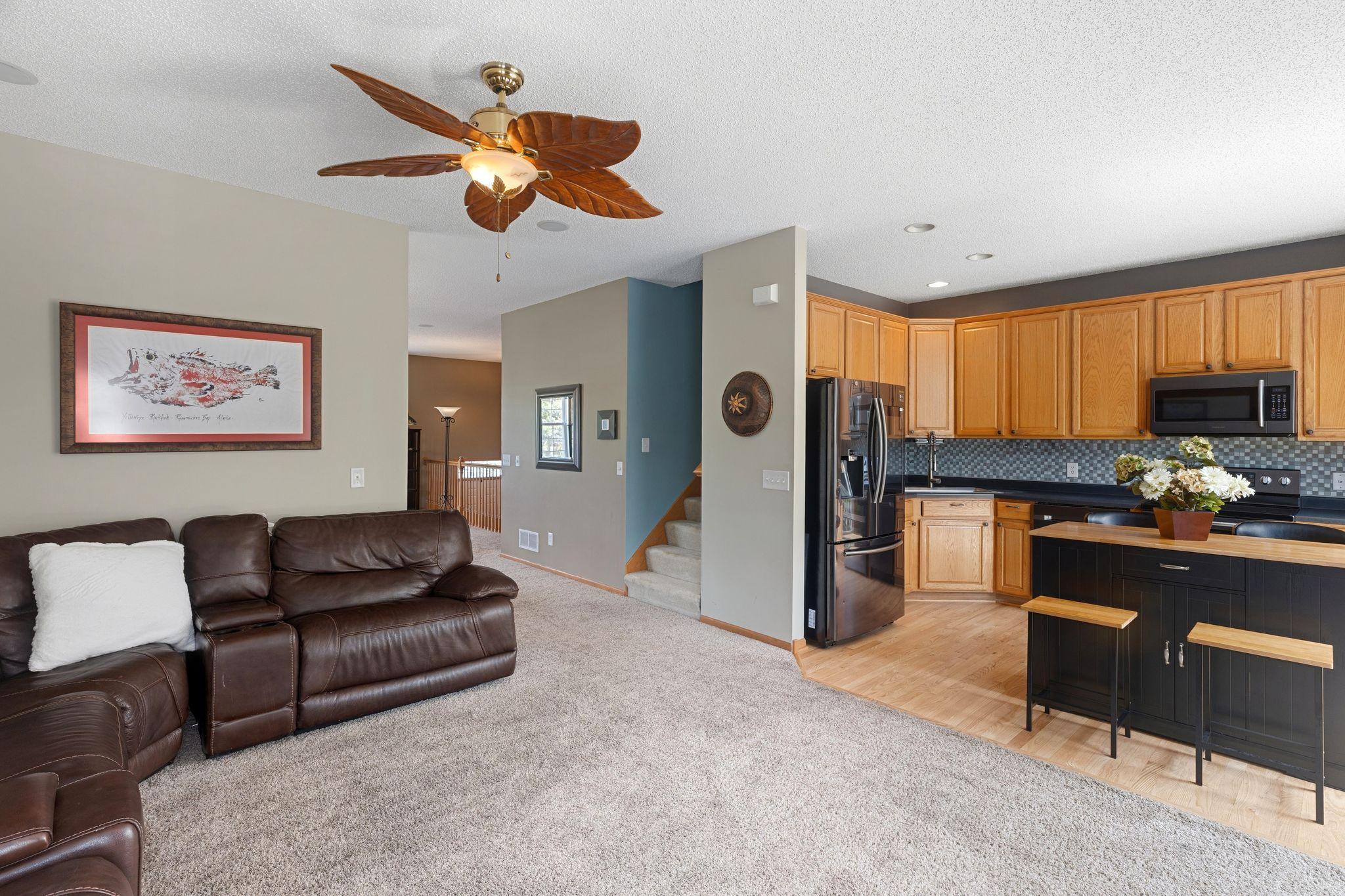 View of Residential at 715 Village Parkway, Circle Pines MN 55014, Circle Pines (13 of 48) - Mike Wilen | Minnesota Team Real Estate
