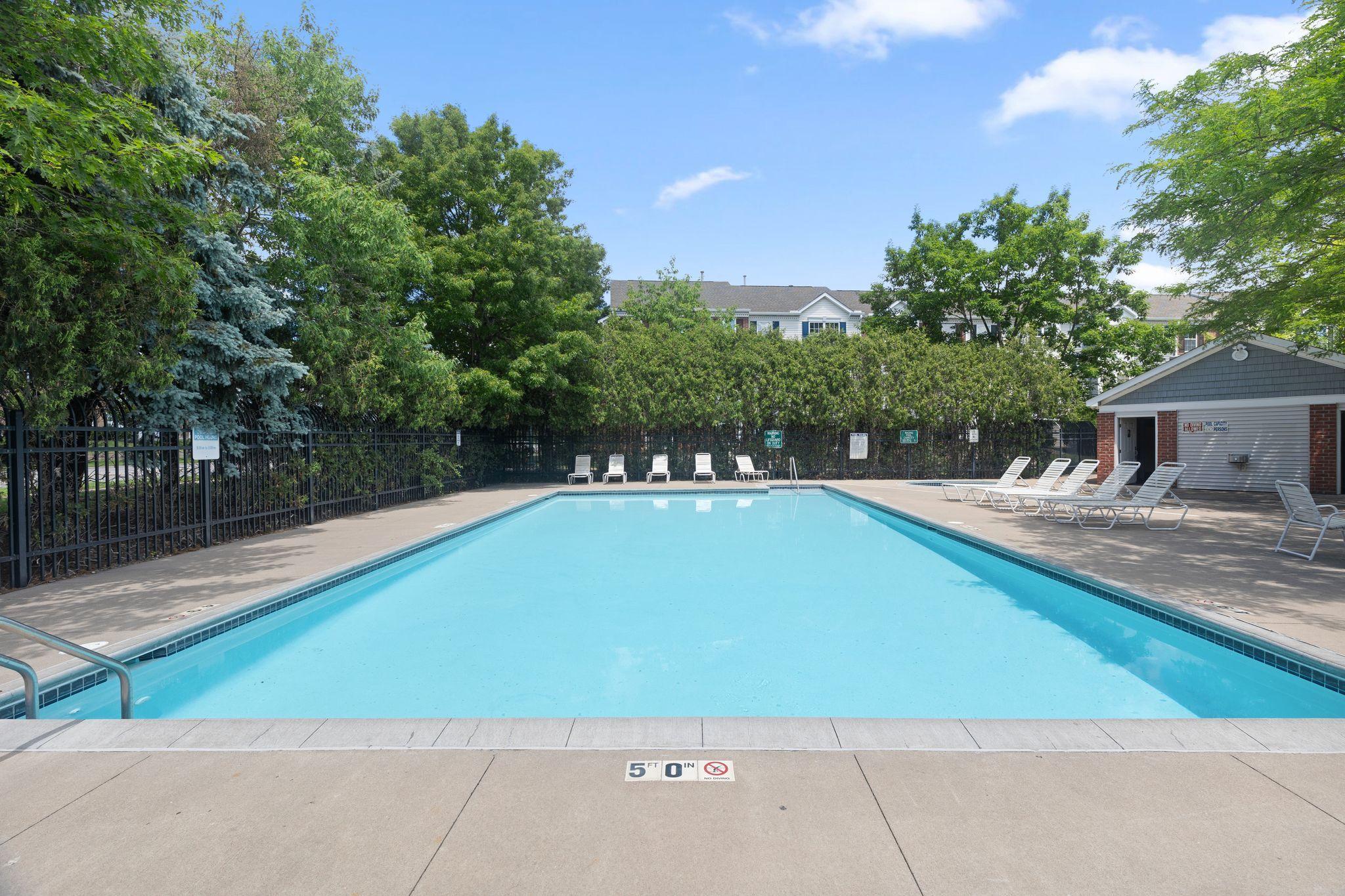View of Residential at 715 Village Parkway, Circle Pines MN 55014, Circle Pines (39 of 48) - Mike Wilen | Minnesota Team Real Estate