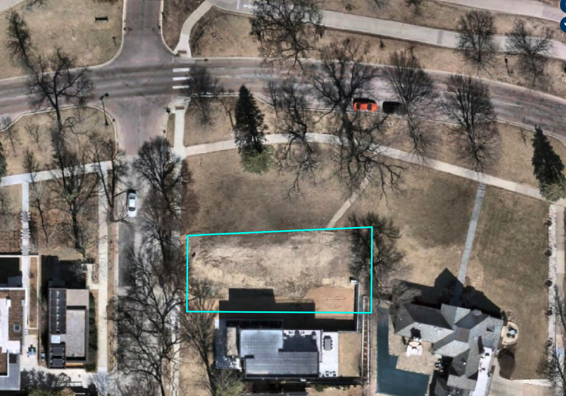 View of Land at 3701 Upton Avenue, Minneapolis MN 55410, Minneapolis (2 of 12) - Mike Wilen | Minnesota Team Real Estate