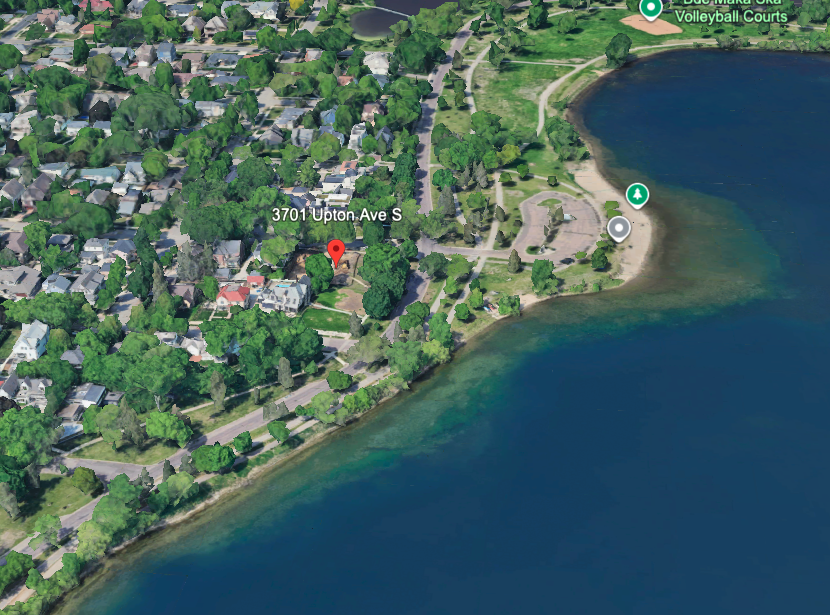 View of Land at 3701 Upton Avenue, Minneapolis MN 55410, Minneapolis (8 of 12) - Mike Wilen | Minnesota Team Real Estate
