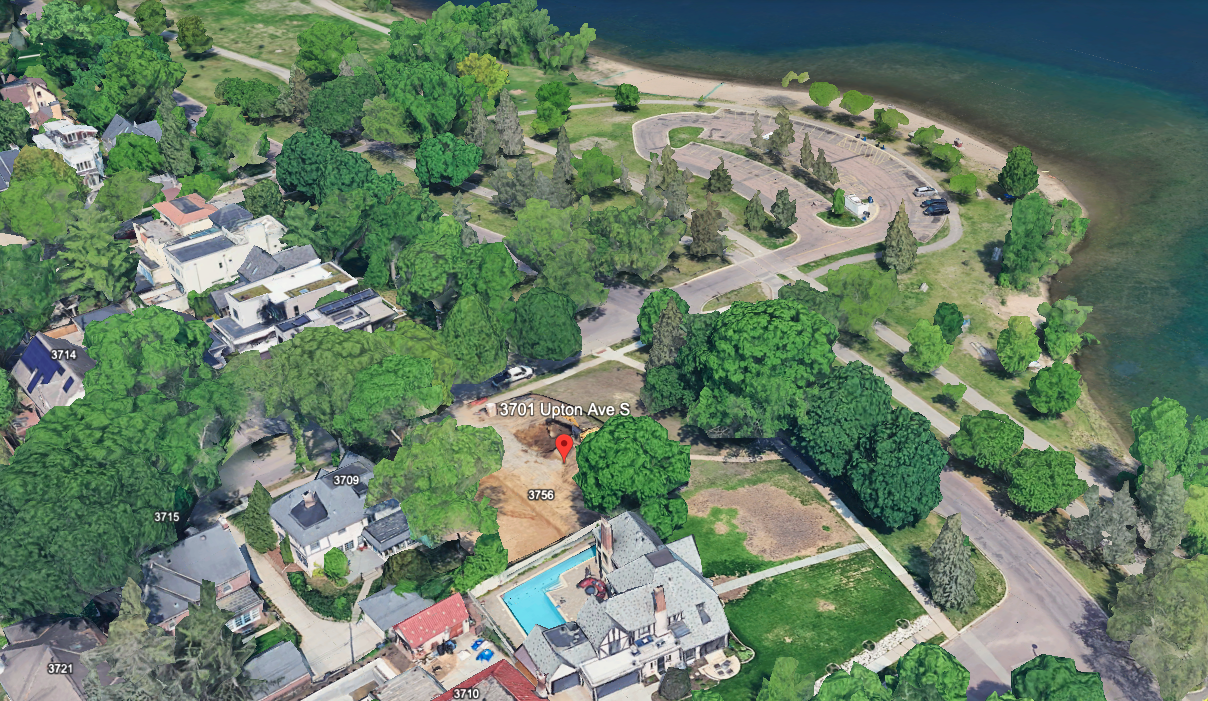 View of Land at 3701 Upton Avenue, Minneapolis MN 55410, Minneapolis (6 of 12) - Mike Wilen | Minnesota Team Real Estate