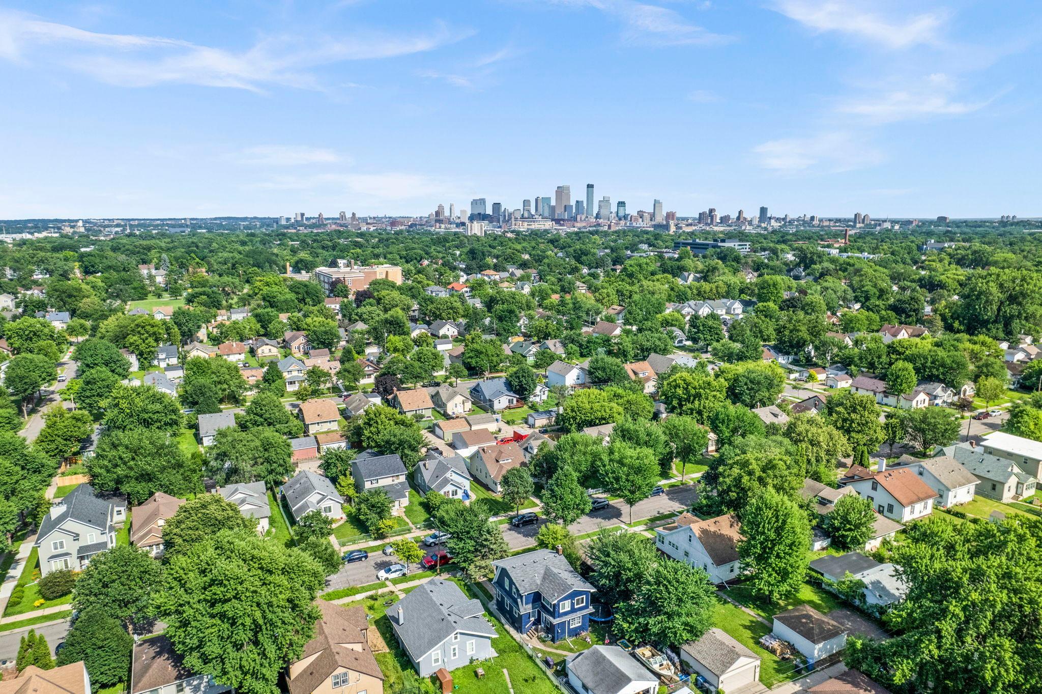 View of Residential at 1634 Upton Avenue, Minneapolis MN 55411, Minneapolis (22 of 23) - Mike Wilen | Minnesota Team Real Estate