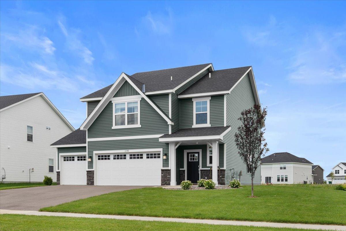 View of Single Family at 11542 81st Lane, Otsego - Mike Wilen | Minnesota Team Real Estate