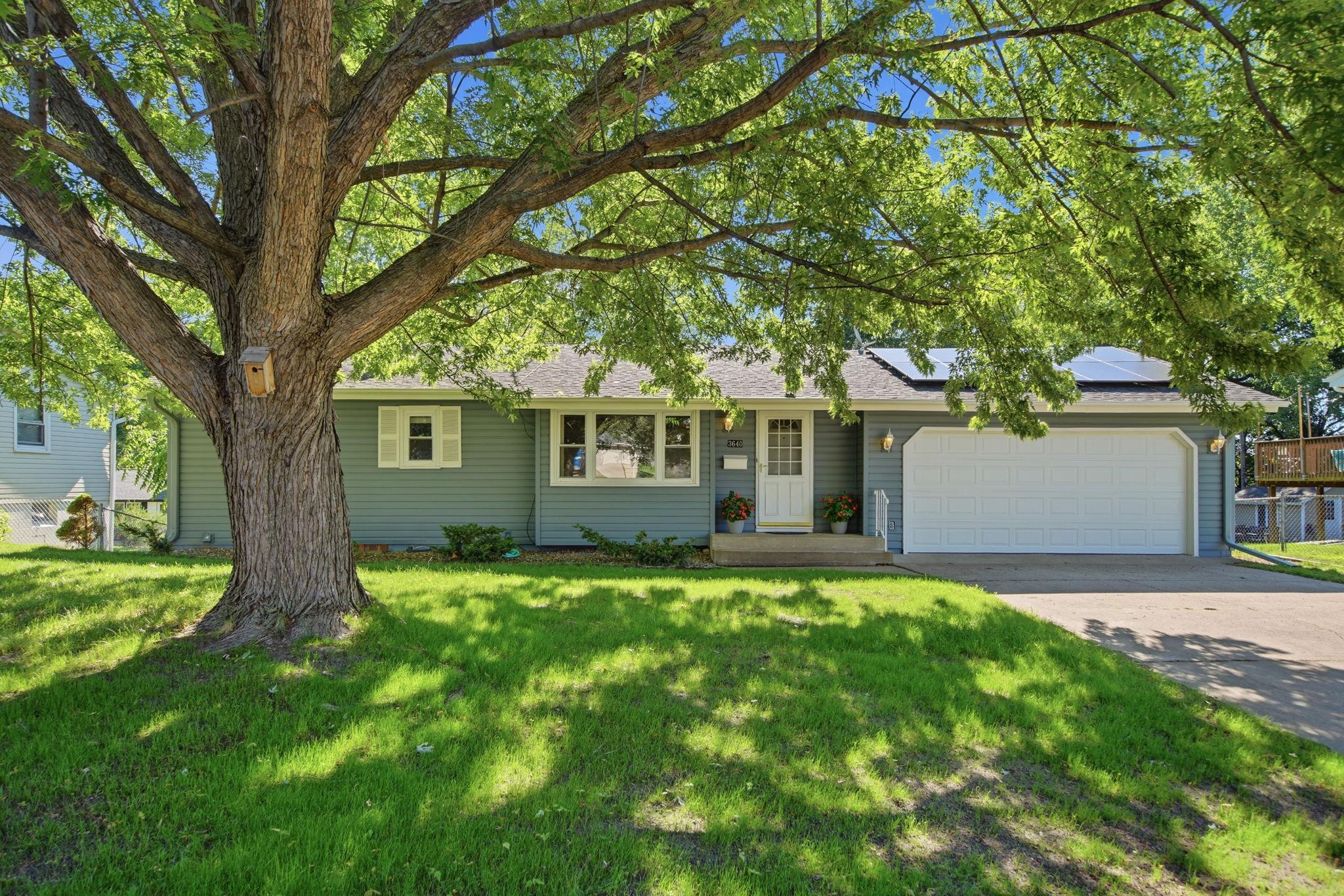 View of Residential at 3640 Maryland Avenue, New Hope MN 55427, New Hope - Mike Wilen | Minnesota Team Real Estate