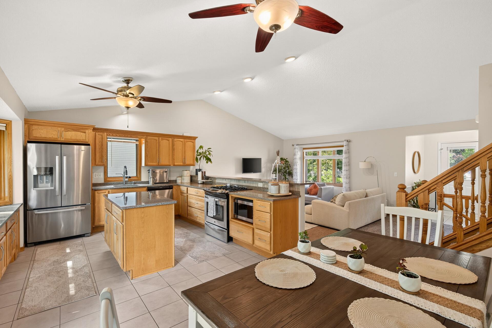 View of Residential at 8725 Queens Gardens, Brooklyn Park MN 55443, Brooklyn Park (3 of 28) - Mike Wilen | Minnesota Team Real Estate