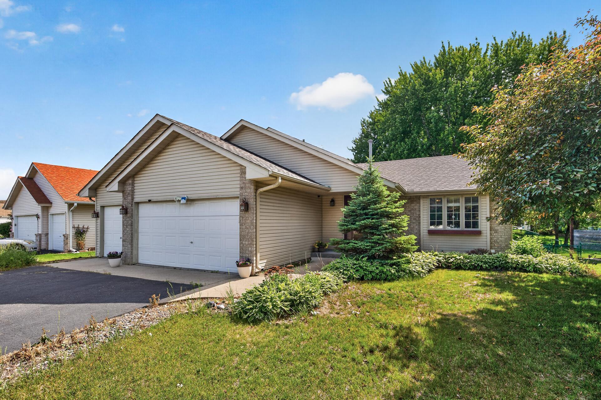 View of Residential at 8725 Queens Gardens, Brooklyn Park MN 55443, Brooklyn Park - Mike Wilen | Minnesota Team Real Estate