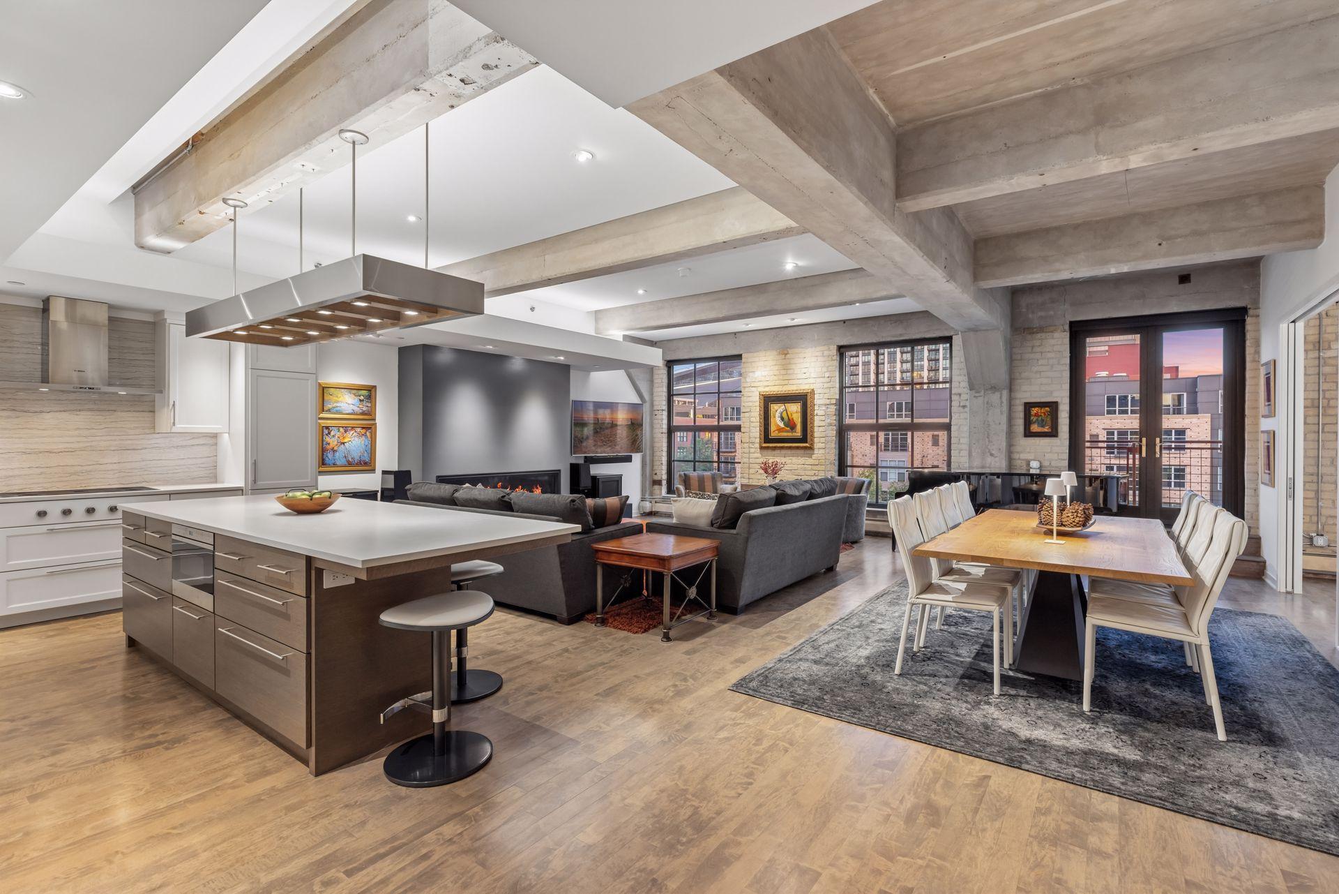 View of Residential at 117 Portland Avenue #605, Minneapolis MN 55401, Minneapolis - Mike Wilen | Minnesota Team Real Estate