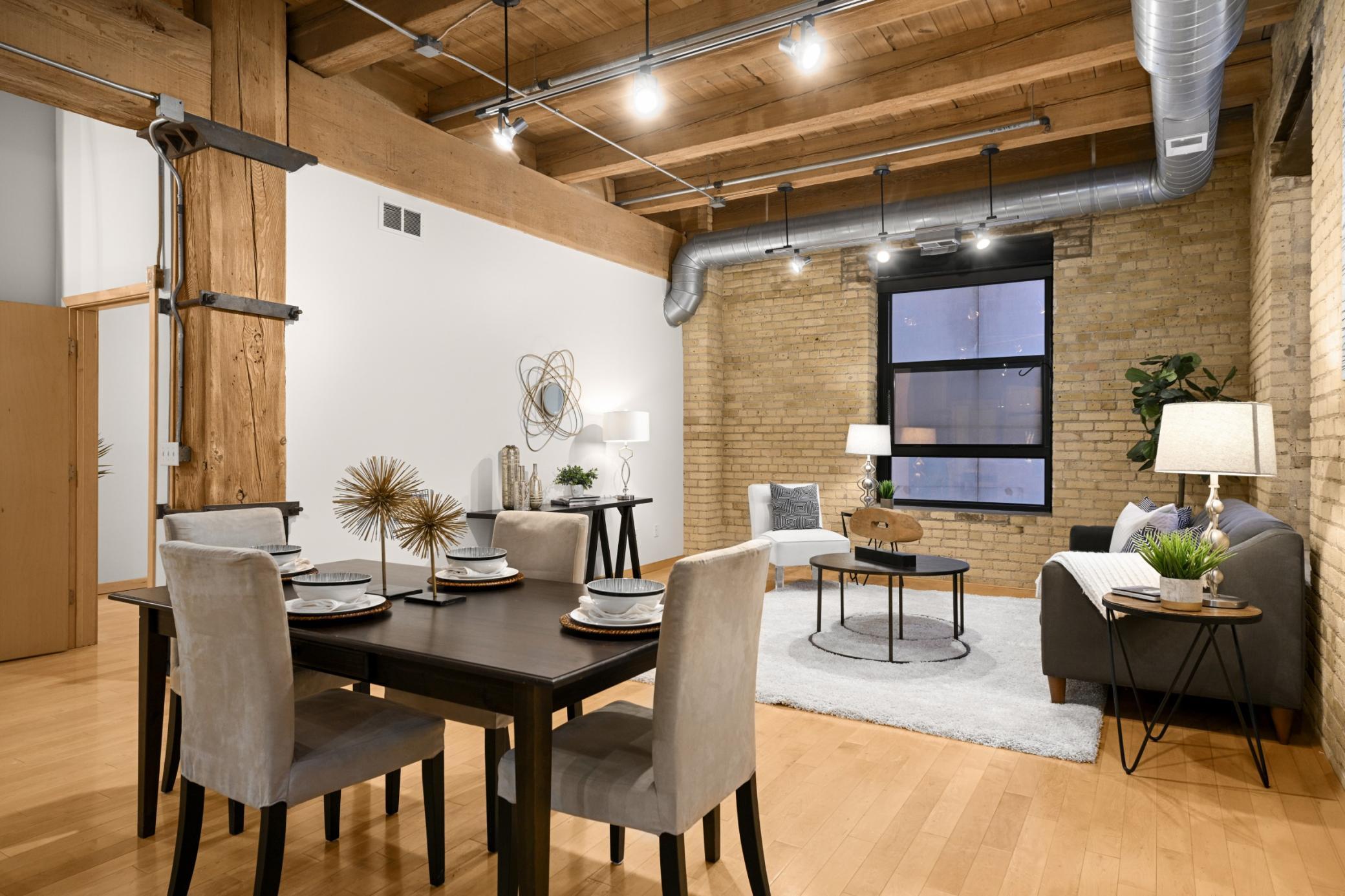 View of Residential at 607 Washington Avenue #204, Minneapolis MN 55415, Minneapolis (7 of 22) - Mike Wilen | Minnesota Team Real Estate