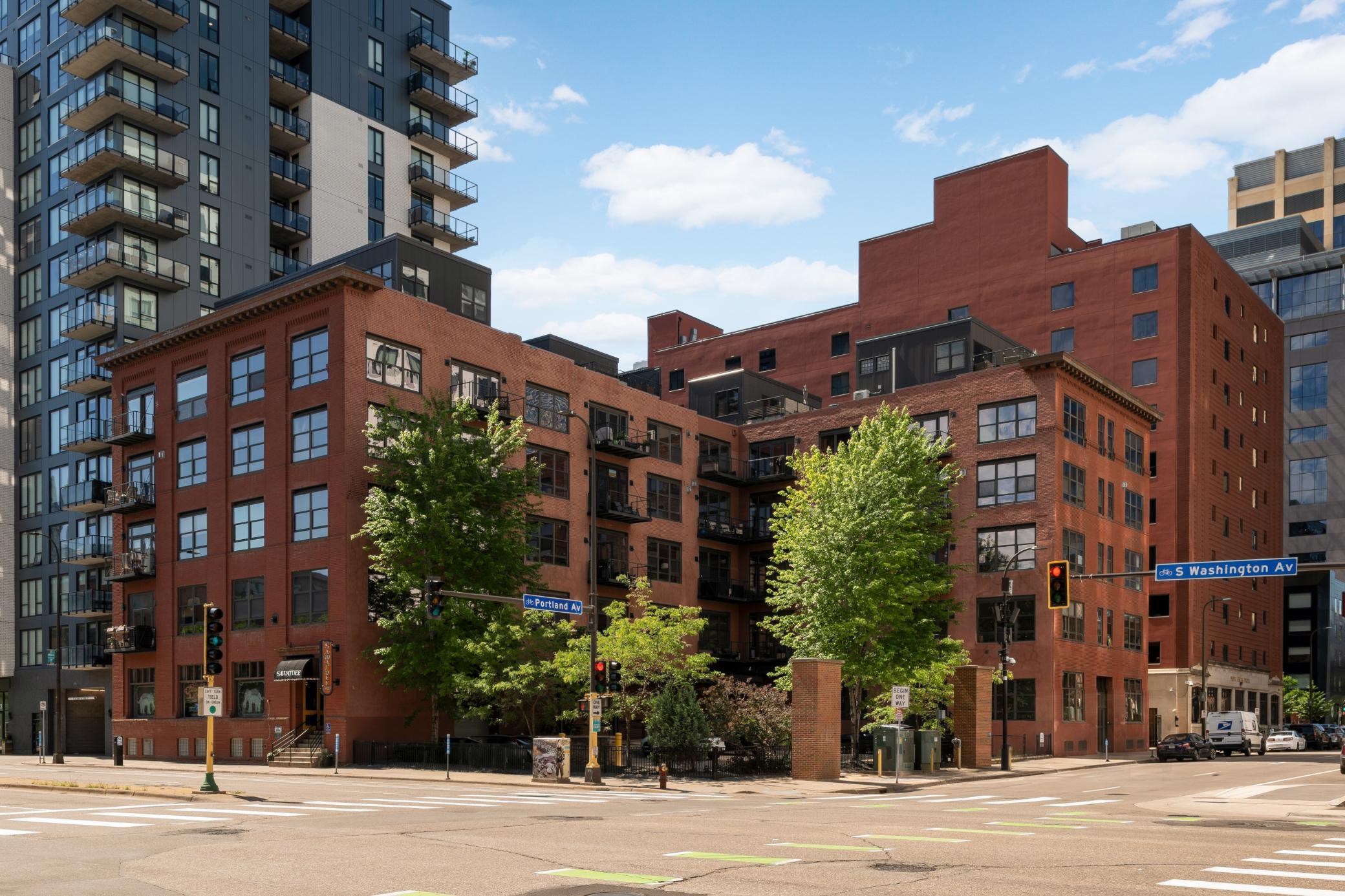 View of (CC) High Rise (4+ Levels) at 607 Washington Avenue, Minneapolis - Mike Wilen | Minnesota Team Real Estate