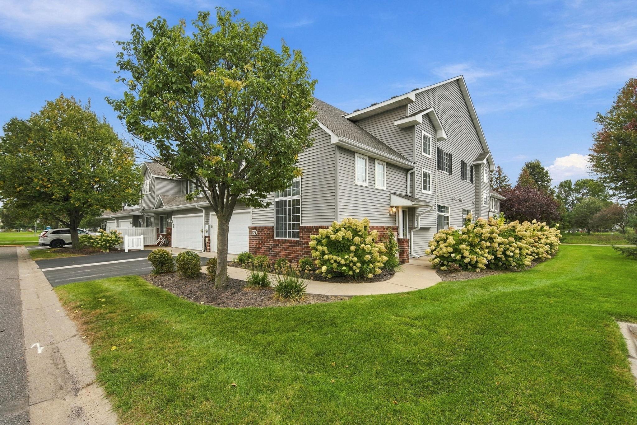 View of (TH) Side x Side at 1907 111th Avenue, Blaine - Mike Wilen | Minnesota Team Real Estate