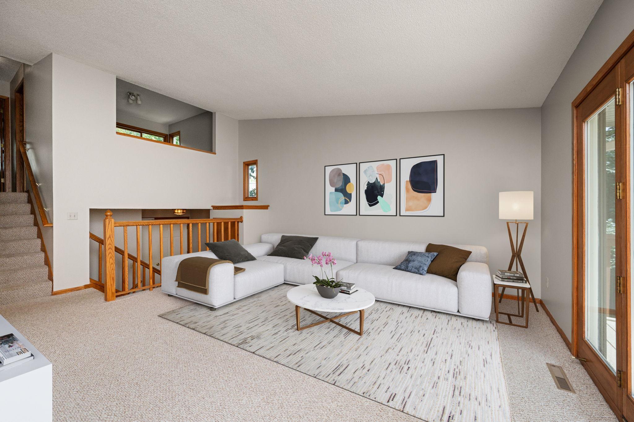 View of Residential at 17847 Evener Way, Eden Prairie MN 55346, Eden Prairie - Mike Wilen | Minnesota Team Real Estate