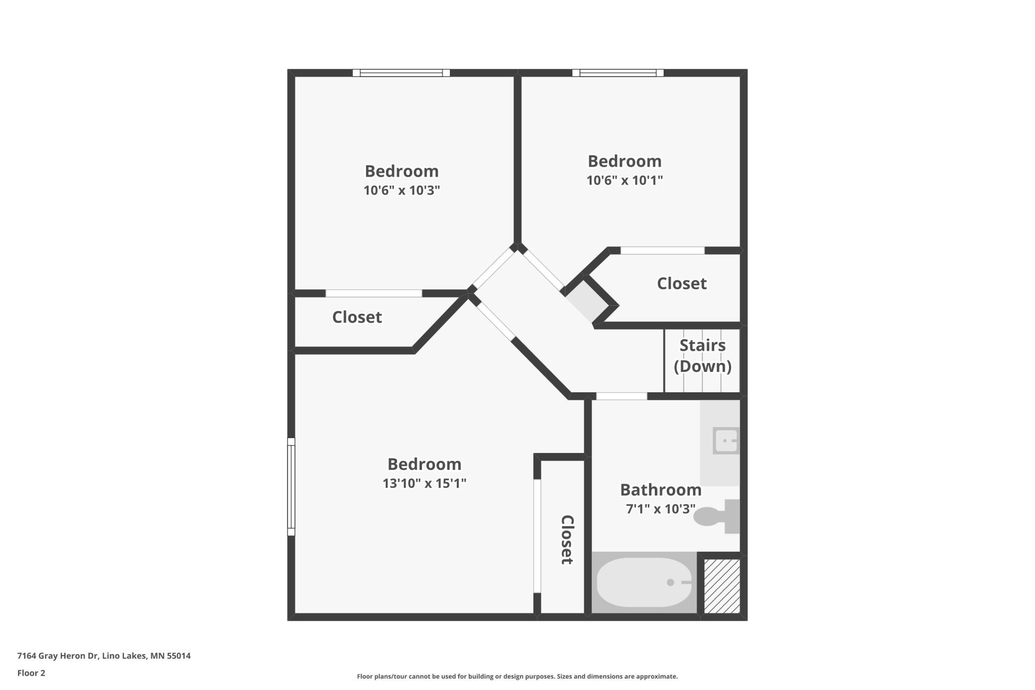 View of Residential at 7164 Gray Heron Drive, Circle Pines MN 55014, Circle Pines (26 of 27) - Mike Wilen | Minnesota Team Real Estate