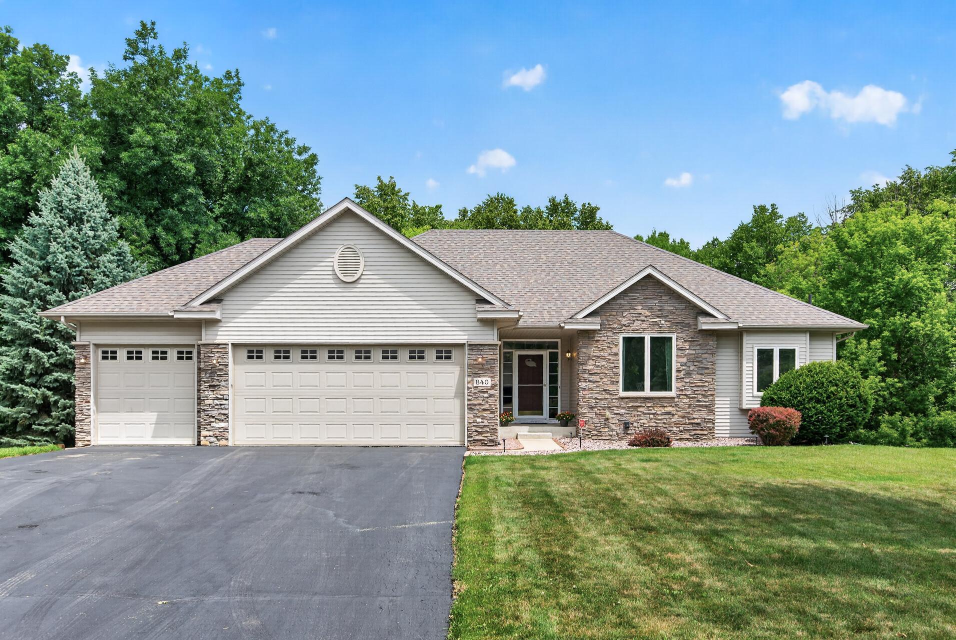View of Residential at 840 Bridle Creek Lane, Jordan MN 55352, Jordan - Mike Wilen | Minnesota Team Real Estate