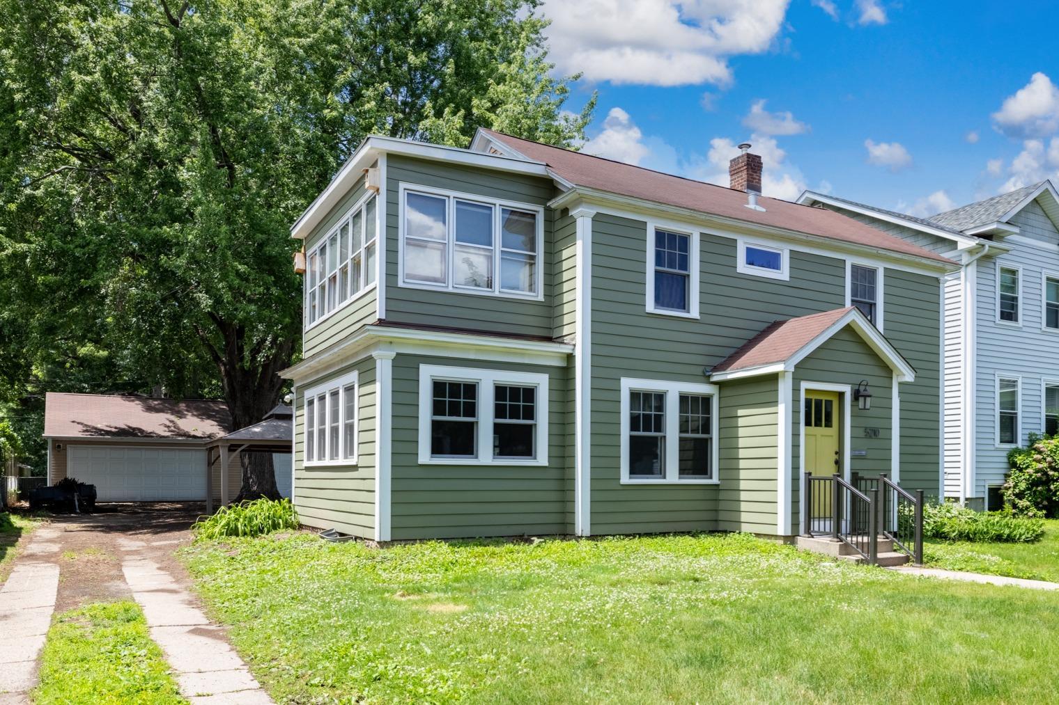 View of Residential at 5210 33rd Avenue, Minneapolis MN 55417, Minneapolis - Mike Wilen | Minnesota Team Real Estate