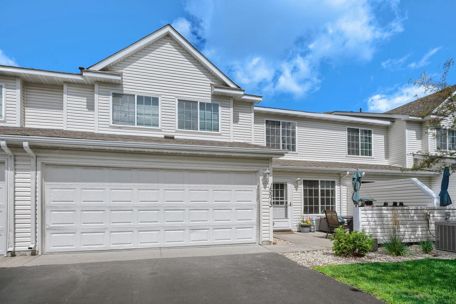 View of (TH) Side x Side at 15513 Sodium Street, Ramsey - Mike Wilen | Minnesota Team Real Estate
