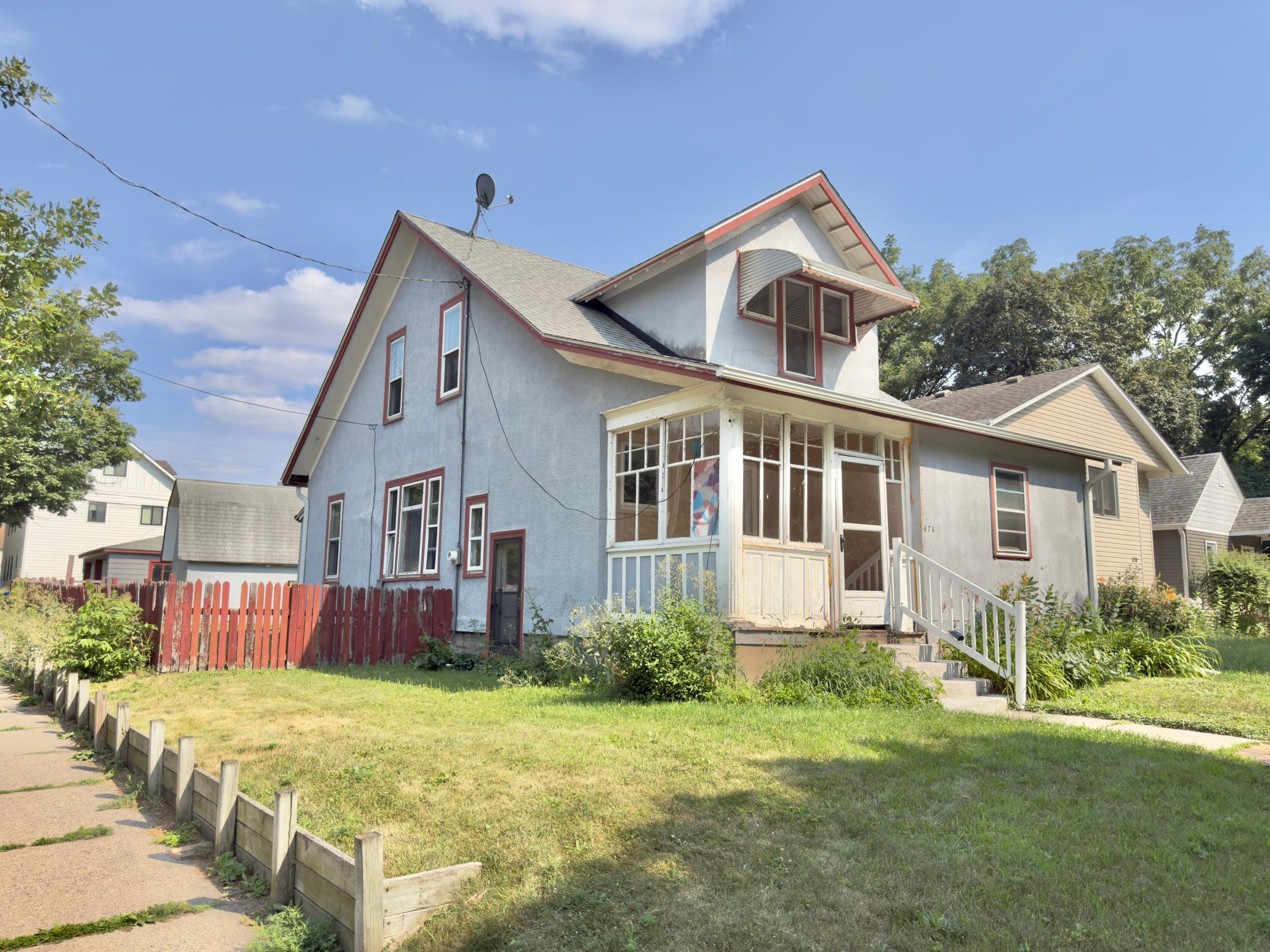 View of Residential at 878 22nd Avenue, Minneapolis MN 55414, Minneapolis - Mike Wilen | Minnesota Team Real Estate