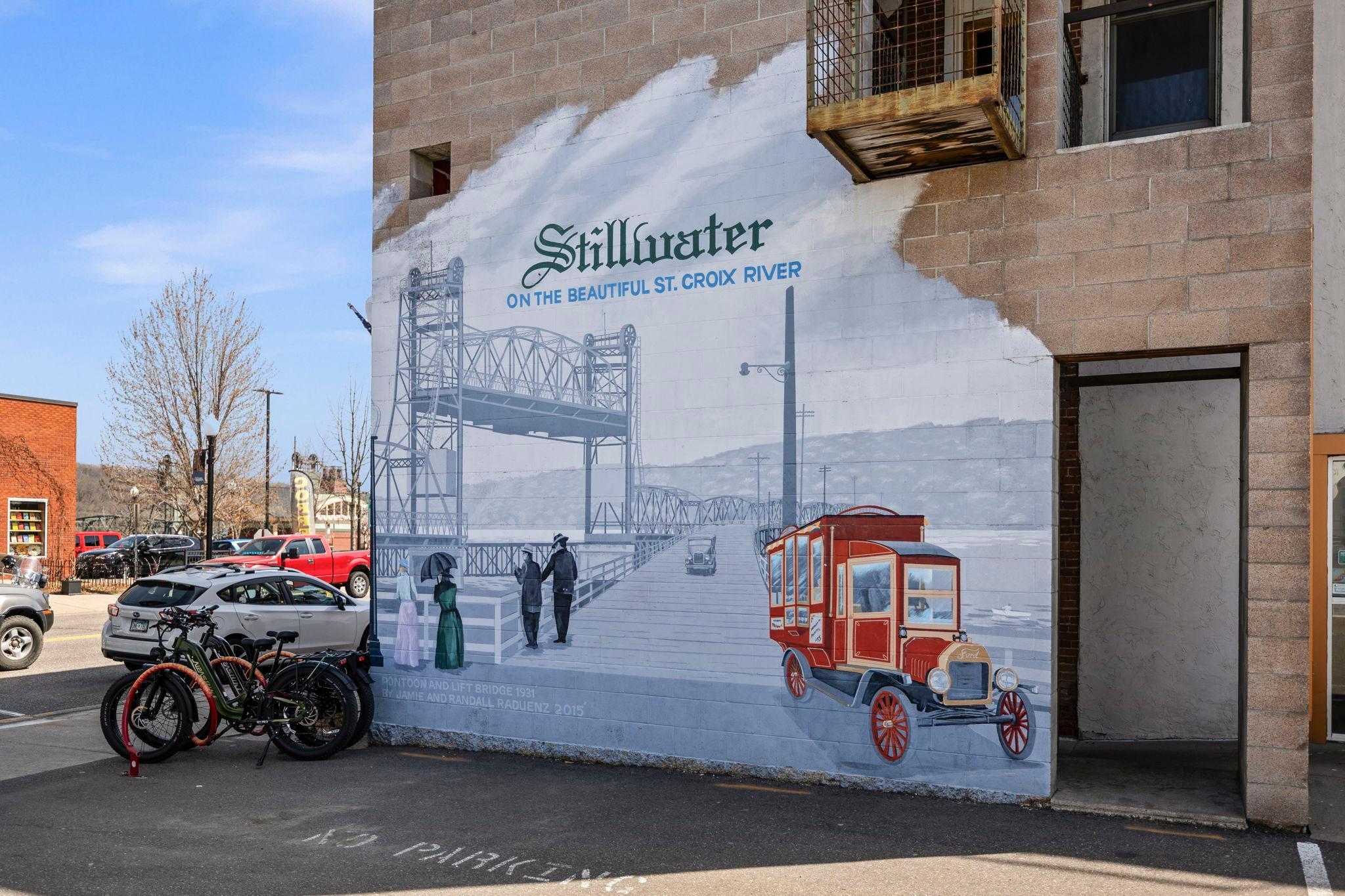 View of Residential Income at 417 Harriet Street, Stillwater MN 55082, Stillwater (38 of 39) - Mike Wilen | Minnesota Team Real Estate