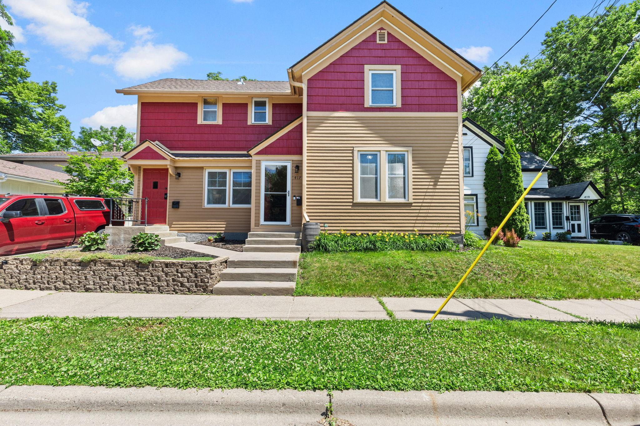 View of Residential Income at 417 Harriet Street, Stillwater MN 55082, Stillwater (2 of 39) - Mike Wilen | Minnesota Team Real Estate