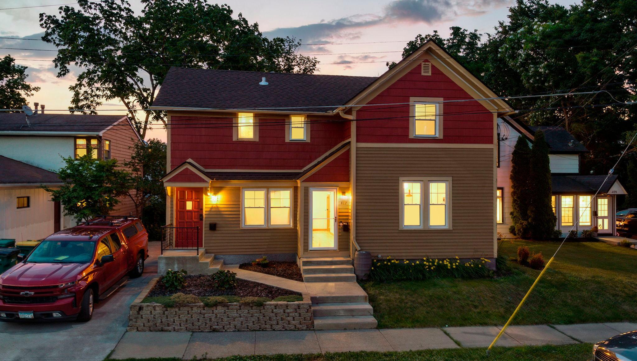 View of Residential Income at 417 Harriet Street, Stillwater MN 55082, Stillwater - Mike Wilen | Minnesota Team Real Estate