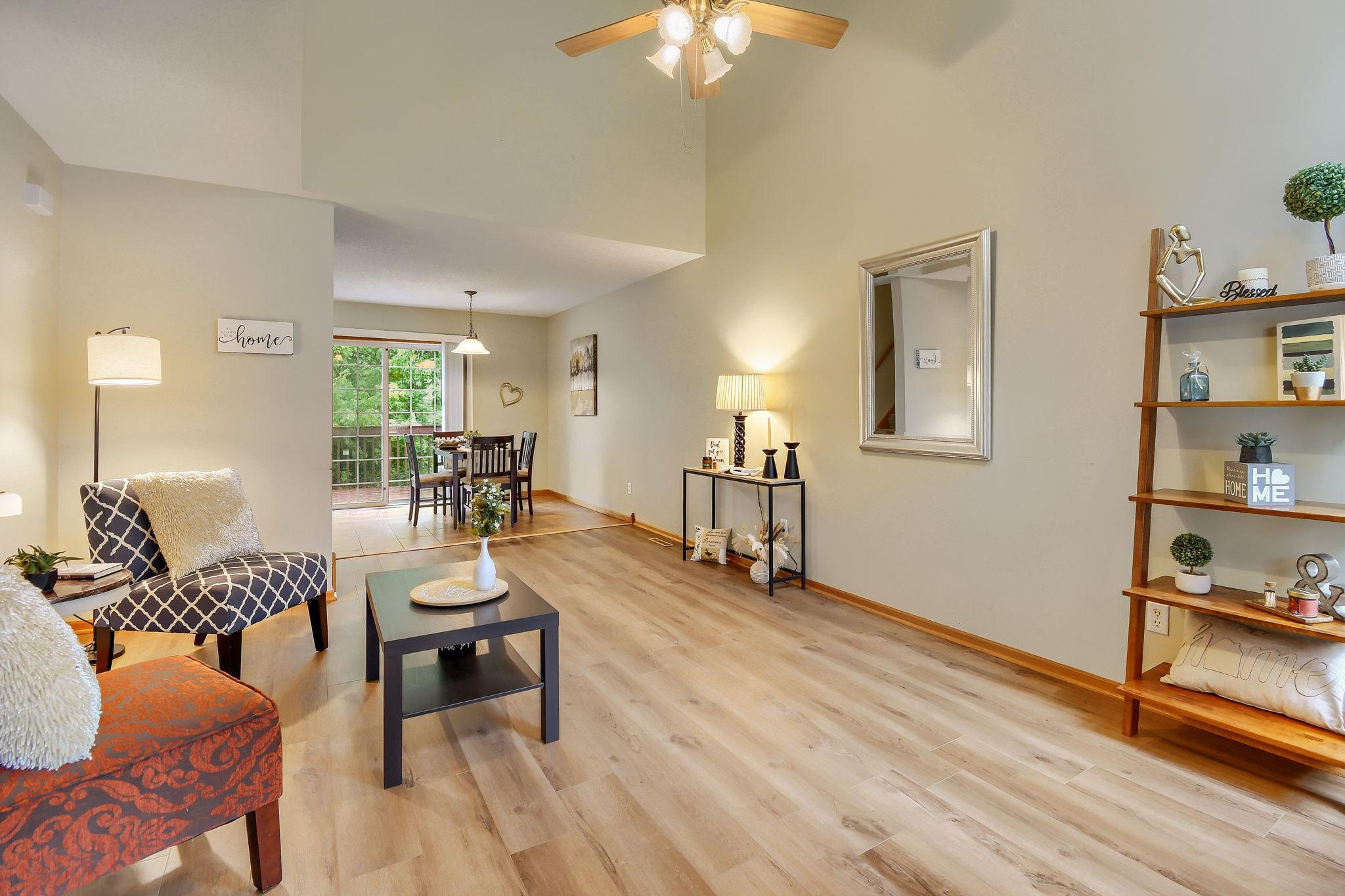 View of (TH) Side x Side at 6333 Palomino Place, Forest Lake - Mike Wilen | Minnesota Team Real Estate
