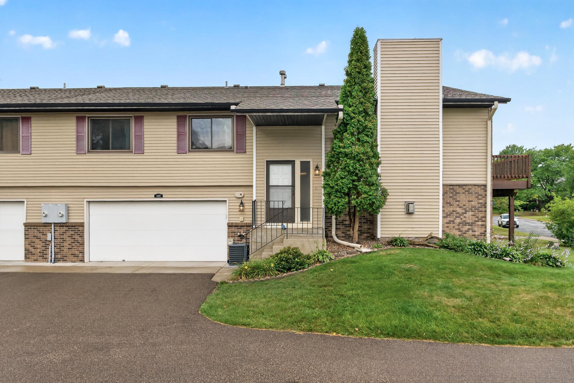 View of (TH) Quad/4 Corners at 4480 Clover Lane, Eagan - Mike Wilen | Minnesota Team Real Estate