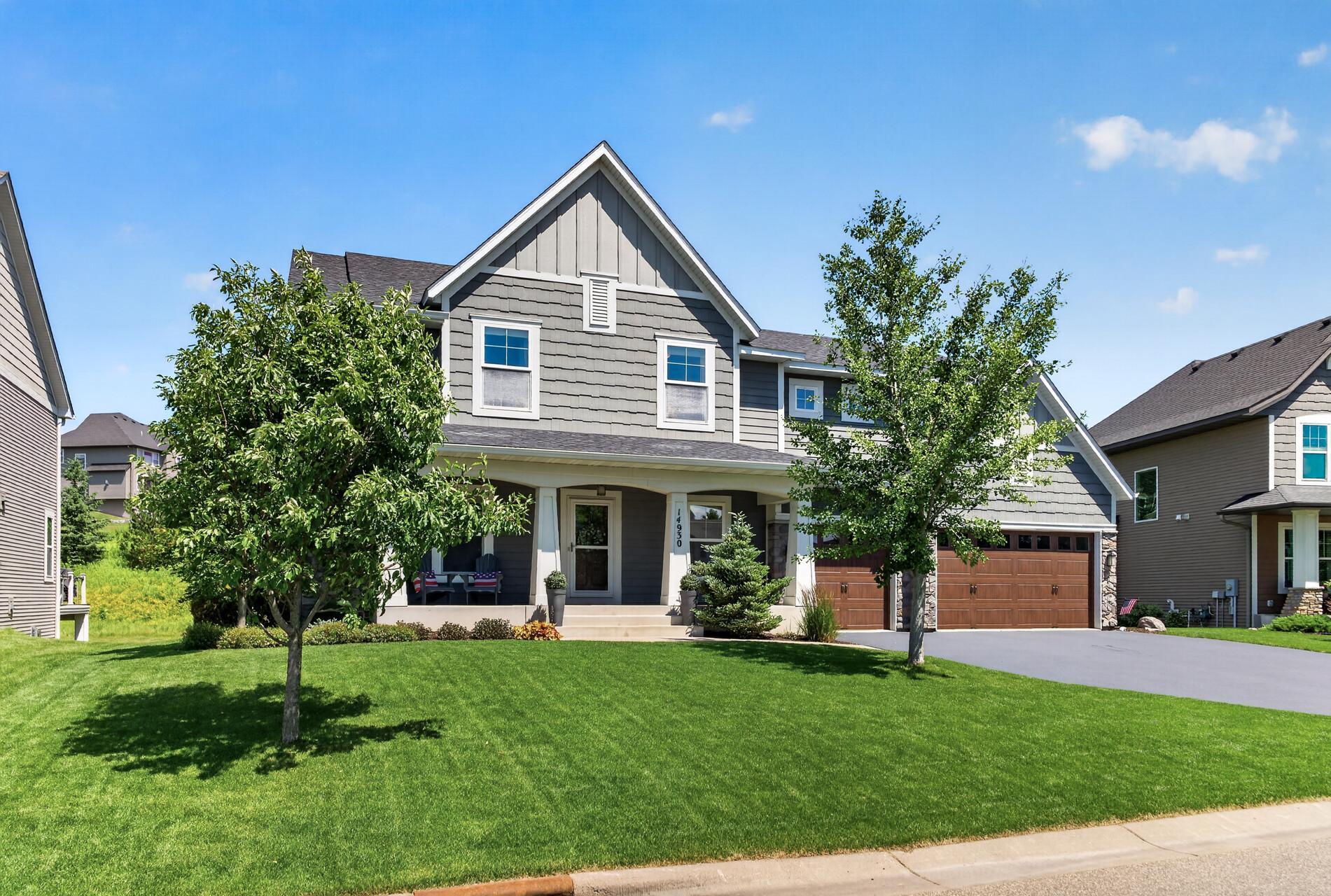 View of Residential at 14930 52nd Avenue, Plymouth MN 55446, Plymouth - Mike Wilen | Minnesota Team Real Estate