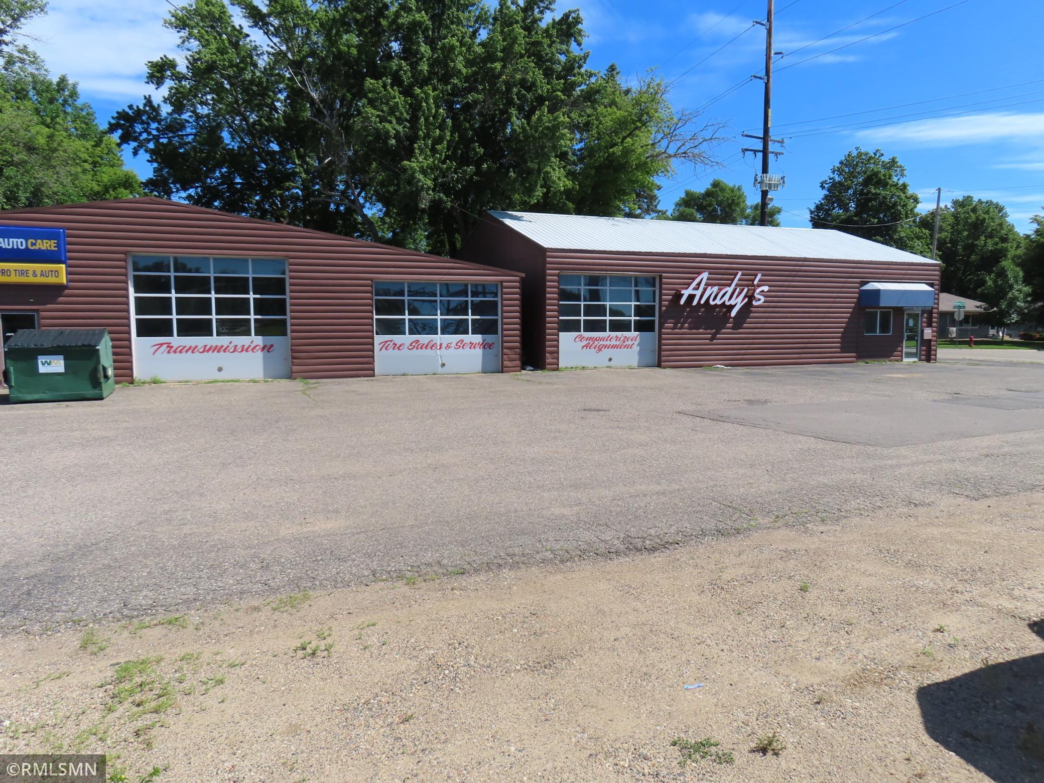 View of Commercial Sale at 160 Poplar Avenue, Annandale MN 55302, Annandale - Mike Wilen | Minnesota Team Real Estate