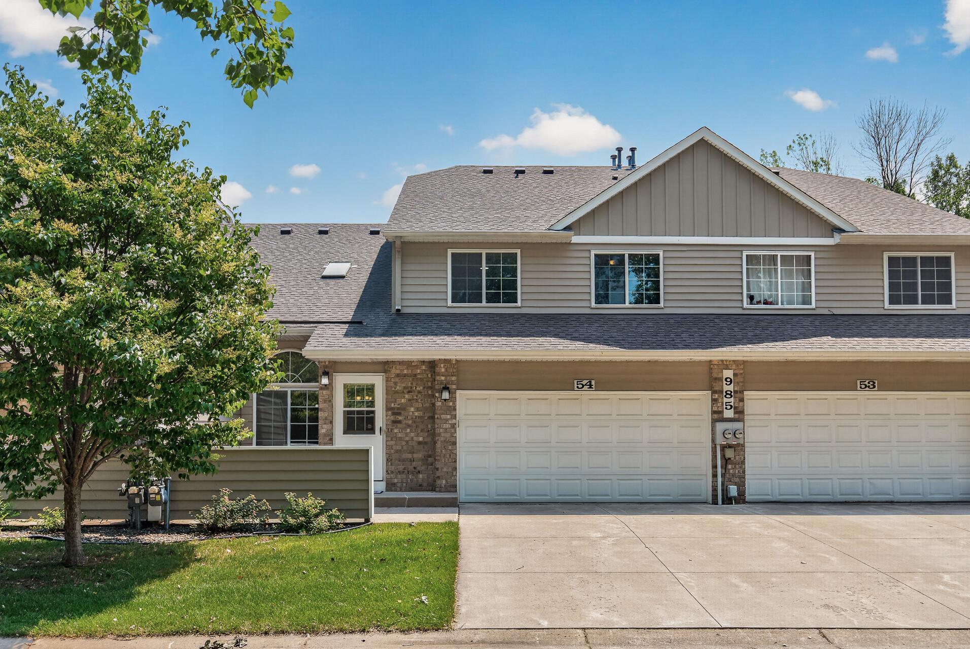 View of Residential at 985 106th Lane #54, Coon Rapids MN 55433, Coon Rapids - Mike Wilen | Minnesota Team Real Estate