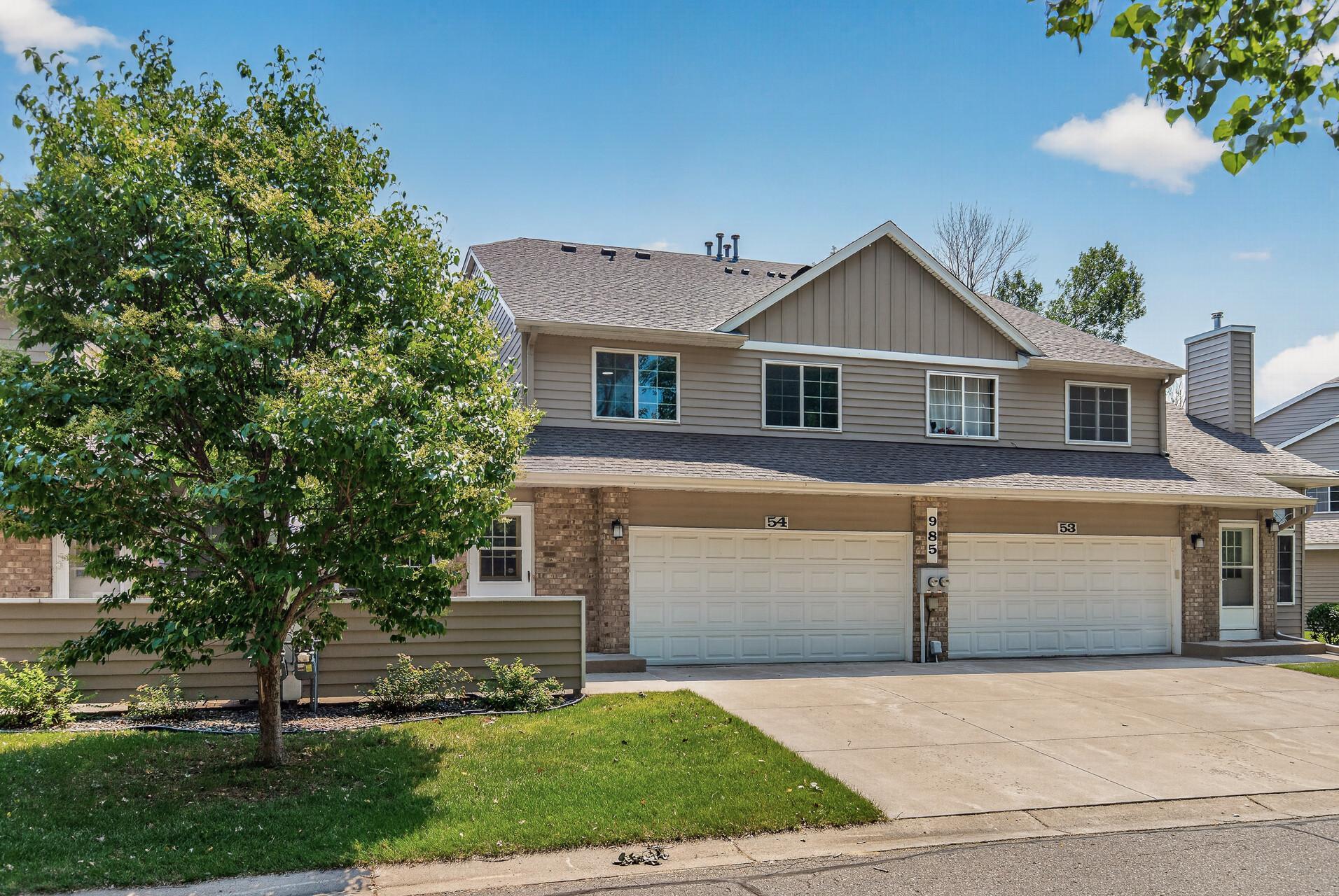View of Residential at 985 106th Lane #54, Coon Rapids MN 55433, Coon Rapids (26 of 30) - Mike Wilen | Minnesota Team Real Estate