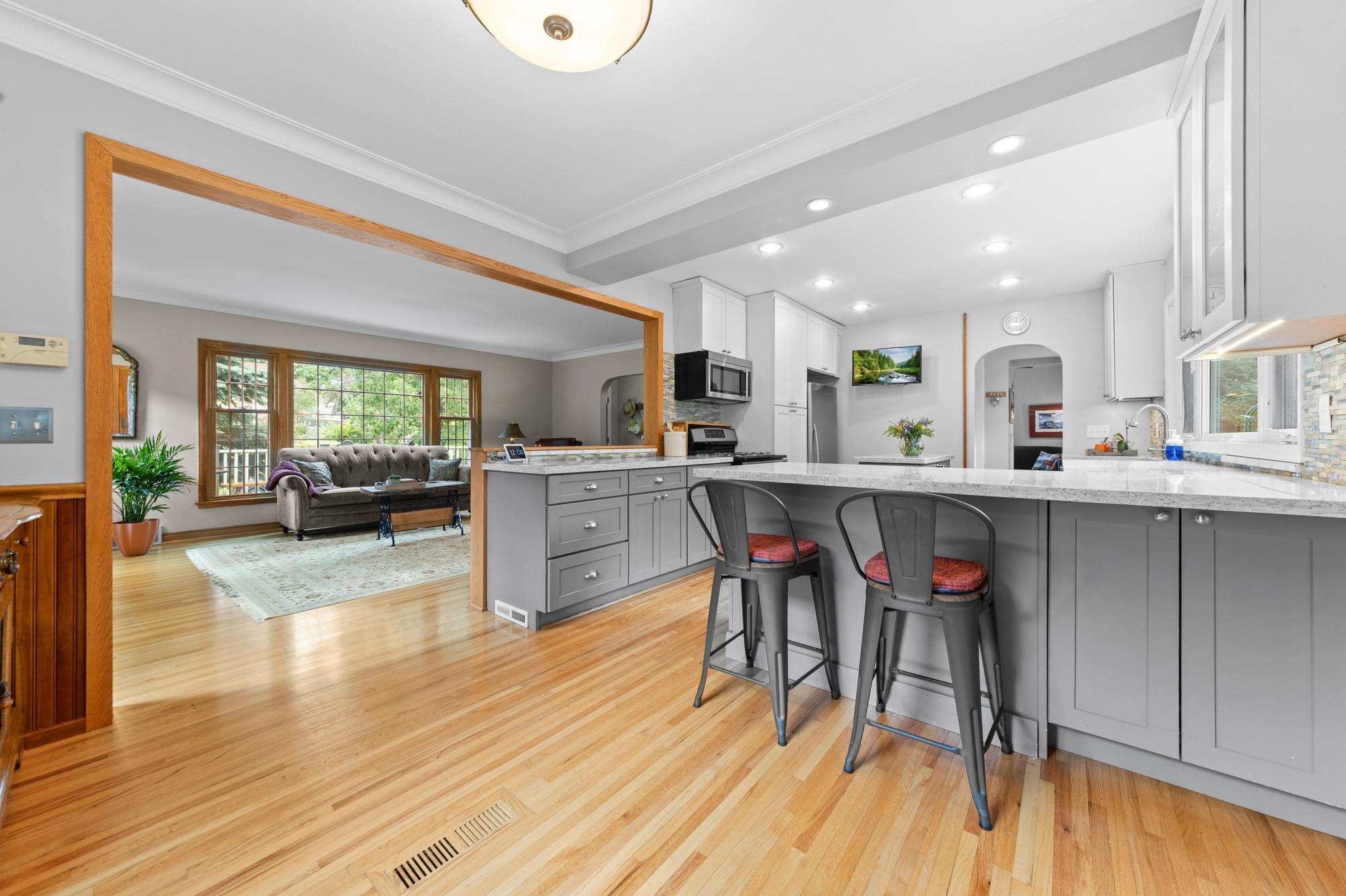 View of Residential at 3147 Webster Avenue, Saint Louis Park MN 55416, Saint Louis Park (6 of 42) - Mike Wilen | Minnesota Team Real Estate