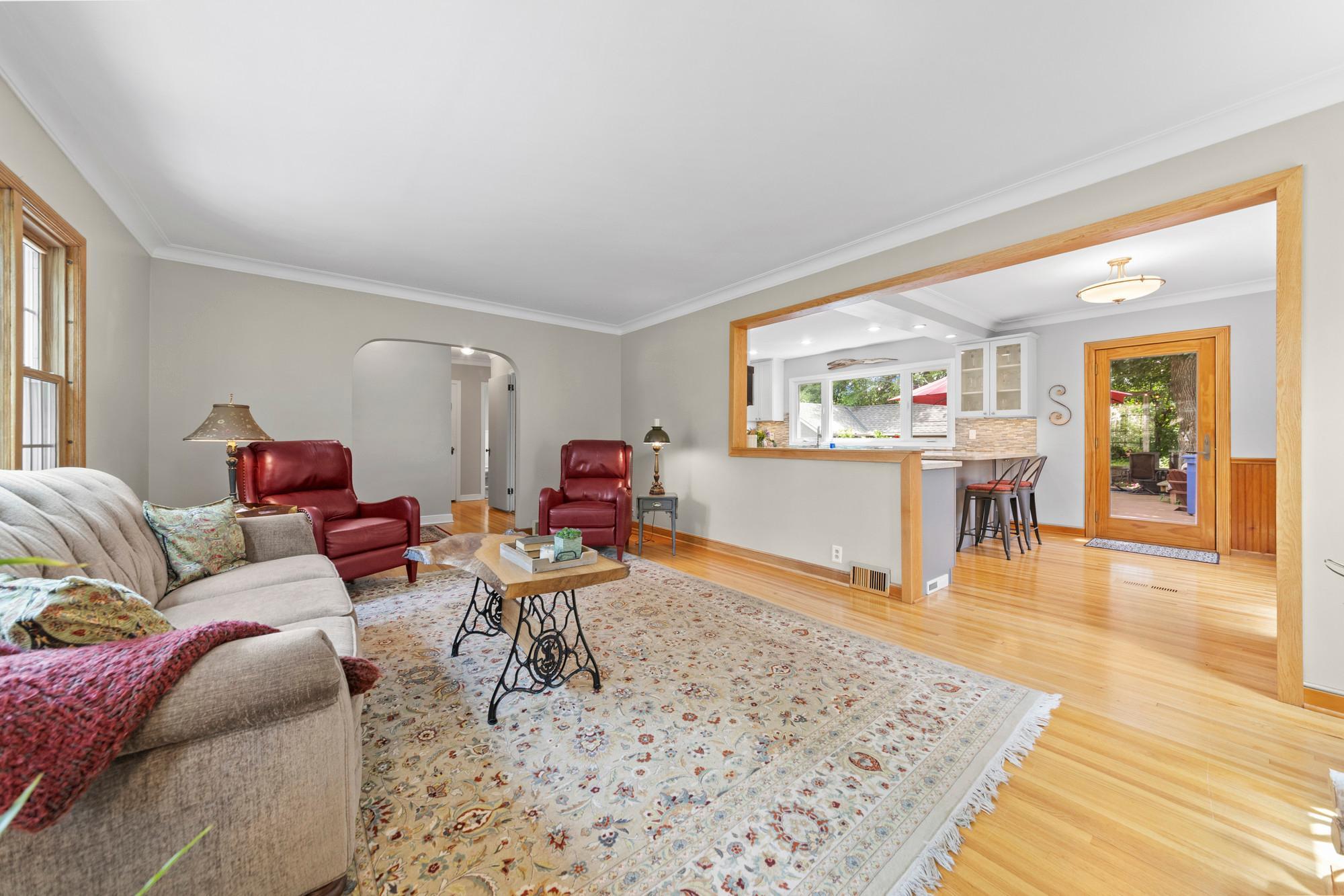 View of Residential at 3147 Webster Avenue, Saint Louis Park MN 55416, Saint Louis Park (2 of 42) - Mike Wilen | Minnesota Team Real Estate