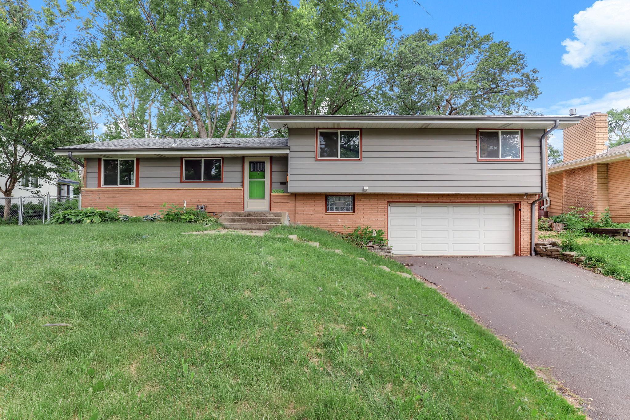 View of Residential at 3837 Georgia Avenue, Crystal MN 55427, Crystal - Mike Wilen | Minnesota Team Real Estate