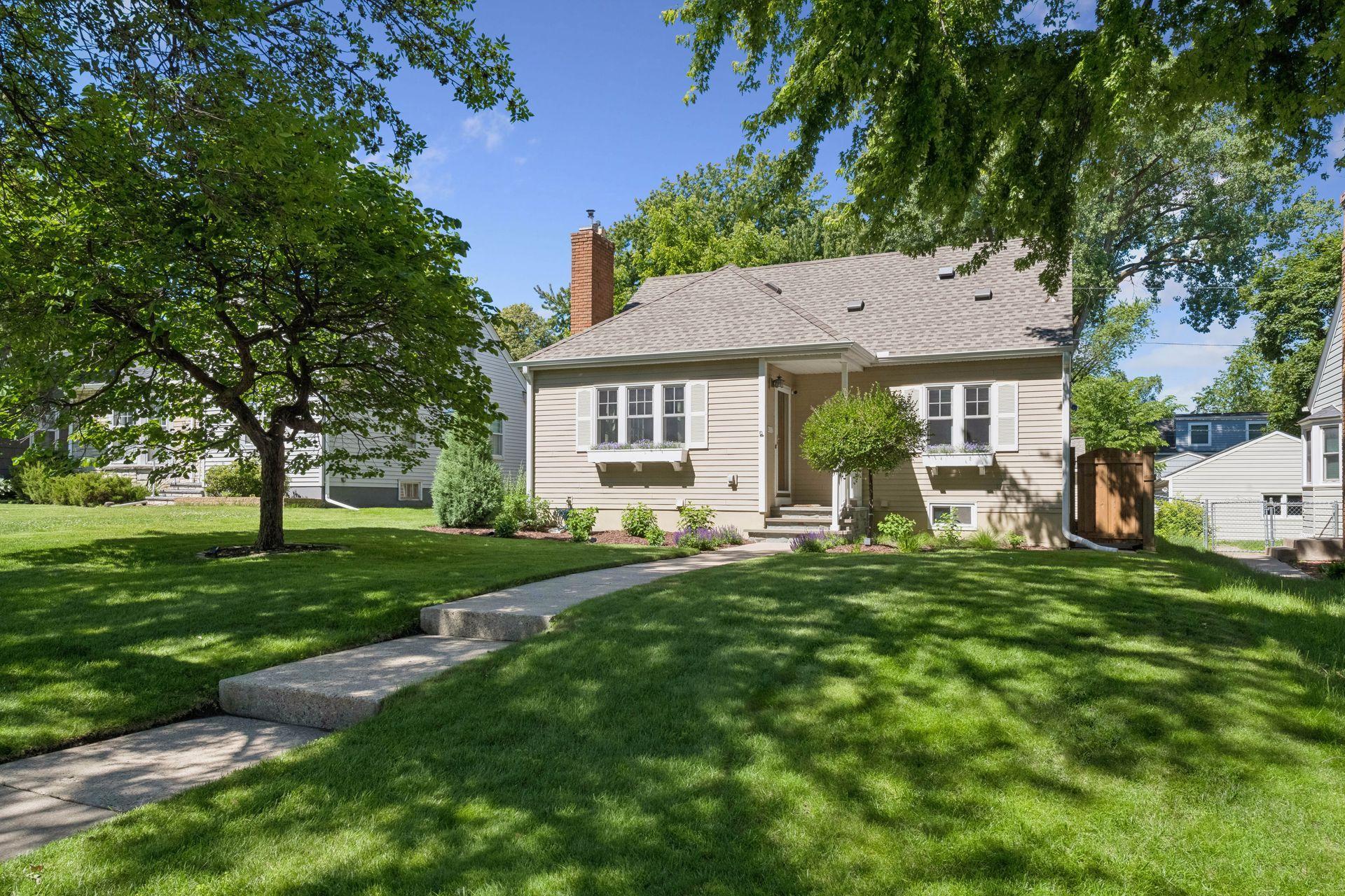 View of Residential at 5036 Bedford Avenue, Edina MN 55436, Edina - Mike Wilen | Minnesota Team Real Estate