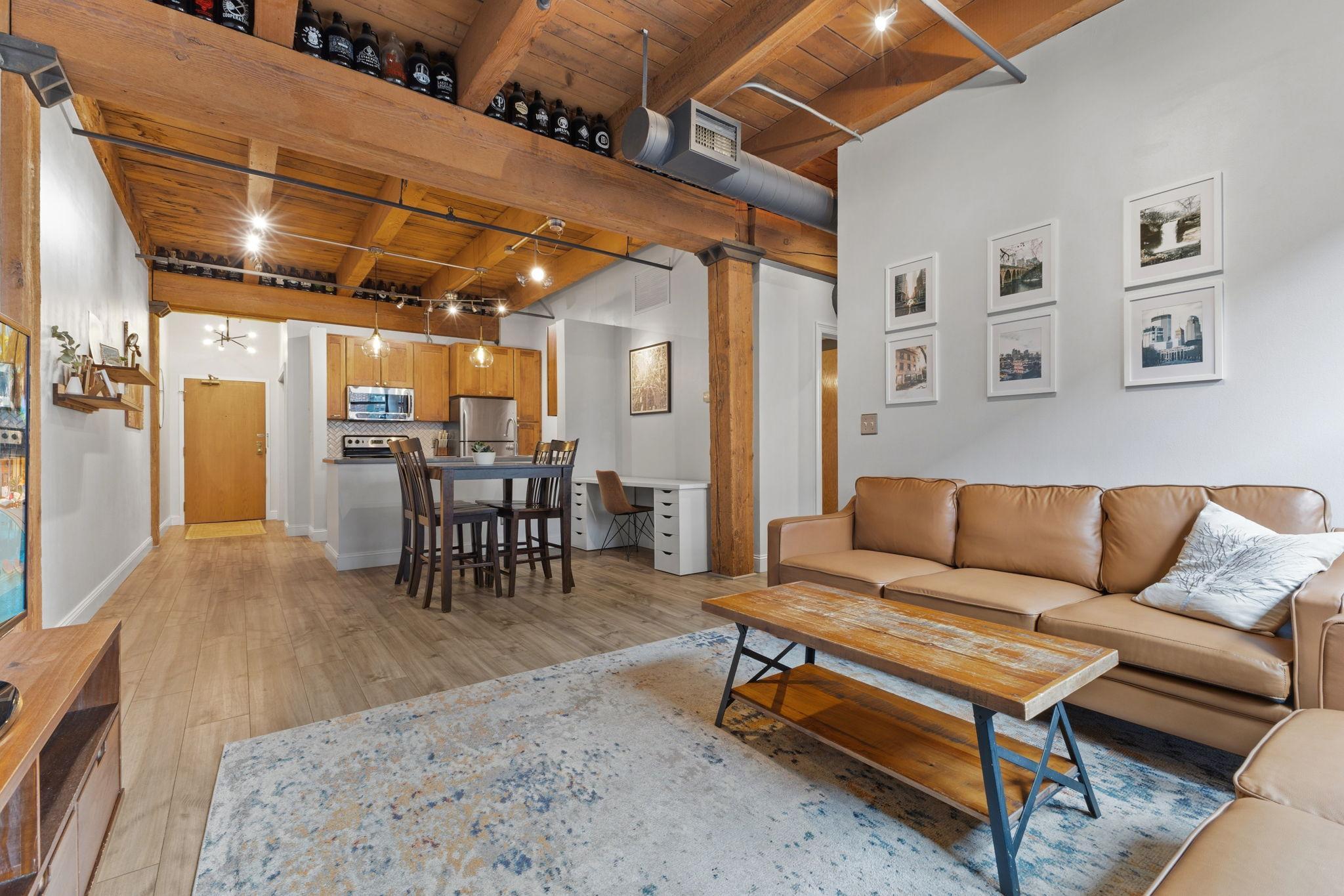 View of Residential at 400 1st Street #514, Minneapolis MN 55401, Minneapolis (9 of 28) - Mike Wilen | Minnesota Team Real Estate