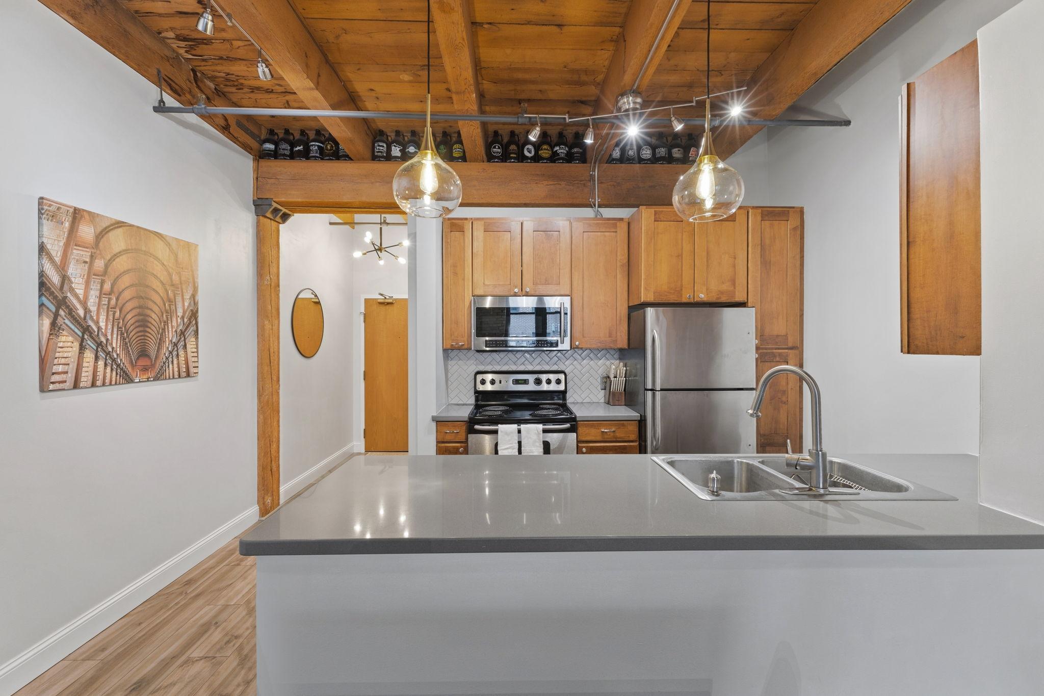View of Residential at 400 1st Street #514, Minneapolis MN 55401, Minneapolis (5 of 28) - Mike Wilen | Minnesota Team Real Estate