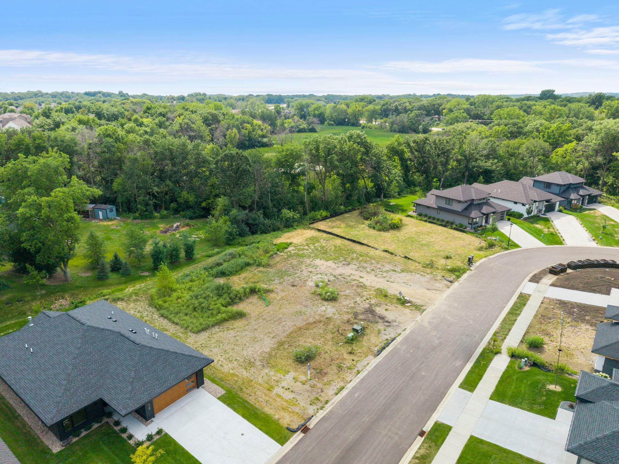 View of Residential Lot at Lot 7 146th Terrace, Savage - Mike Wilen | Minnesota Team Real Estate